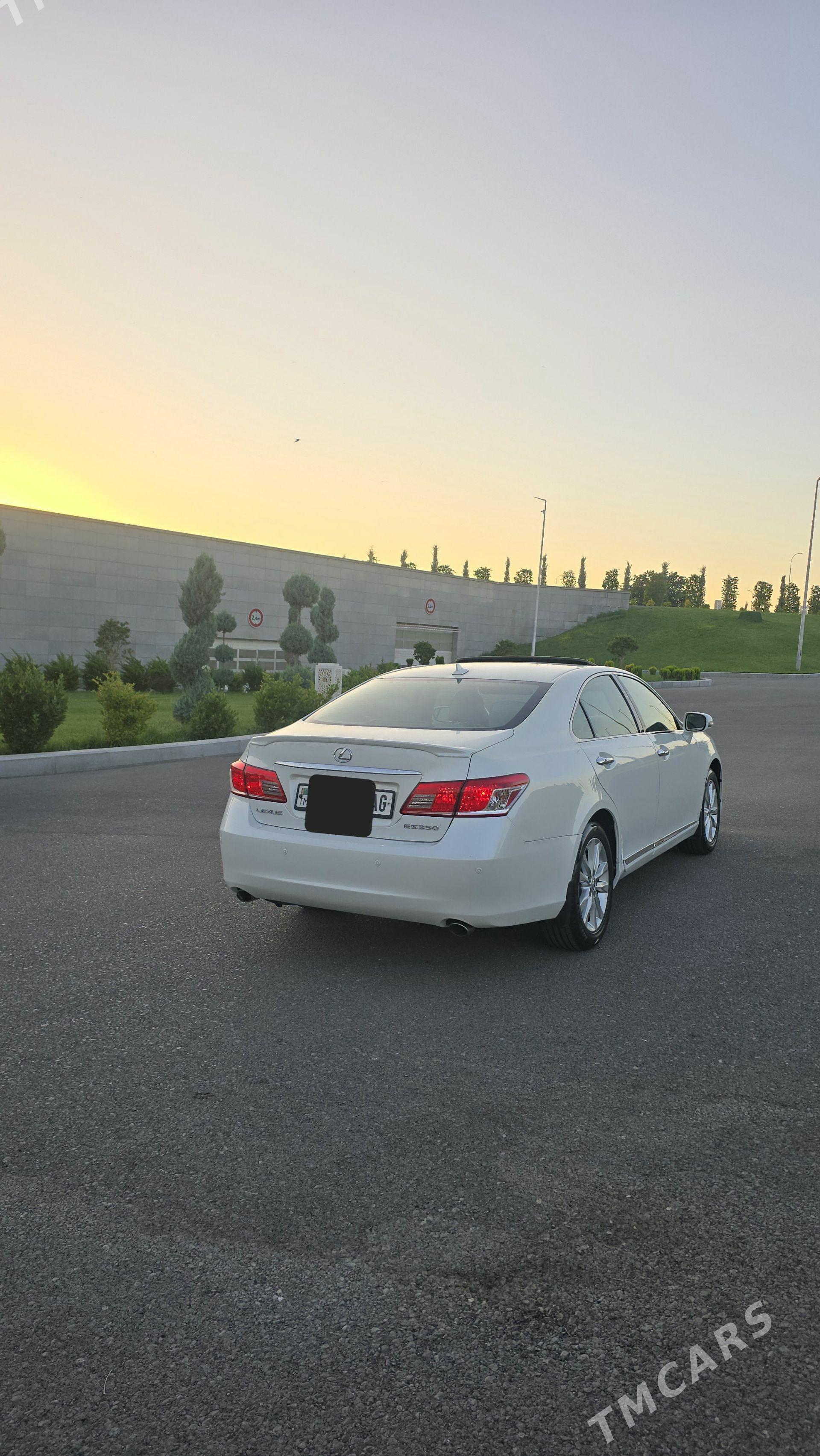 Lexus ES 350 2011 - 295 000 TMT - Ашхабад - img 1