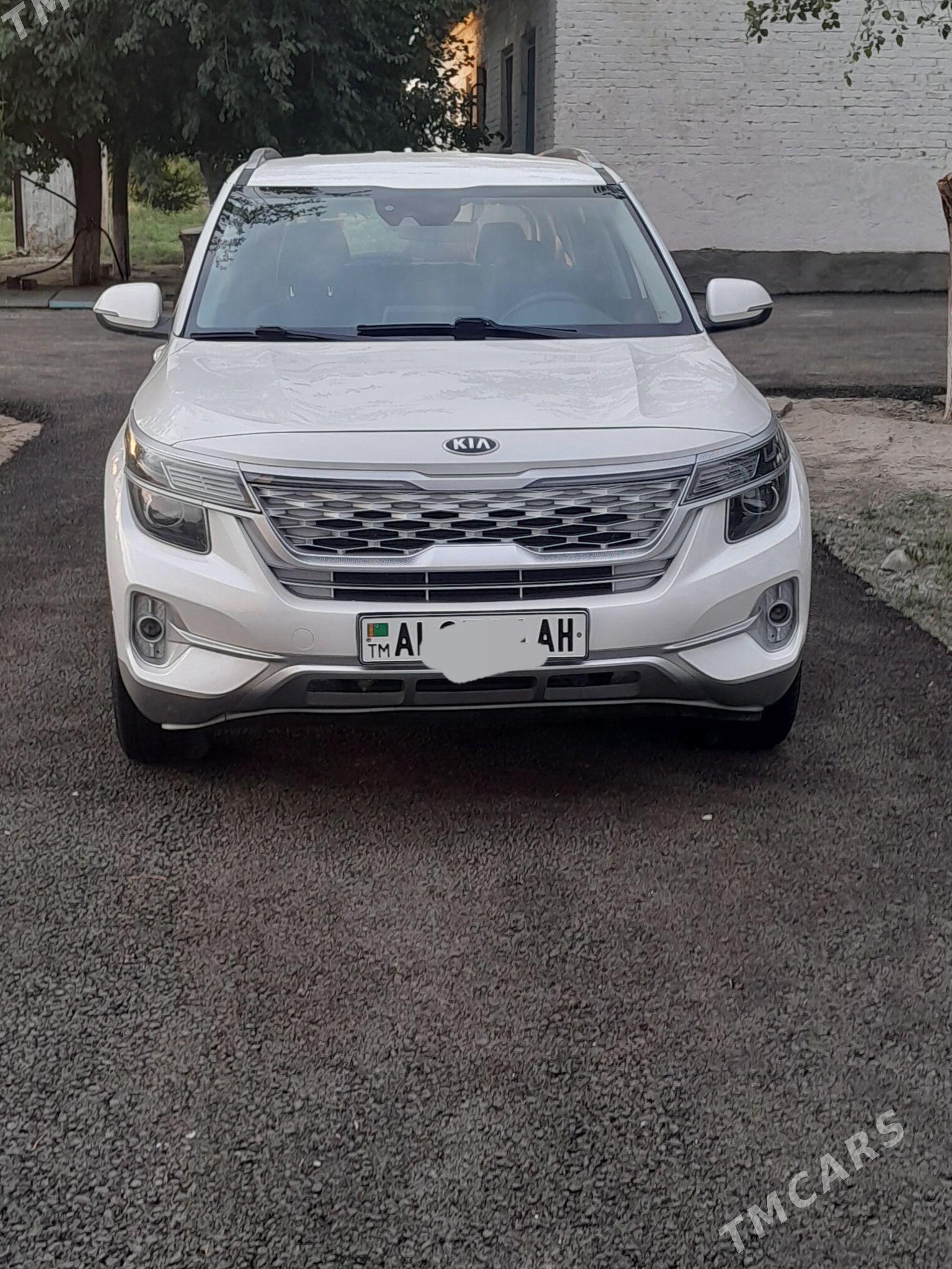 Kia Seltos 2021 - 275 000 TMT - Анев - img 1