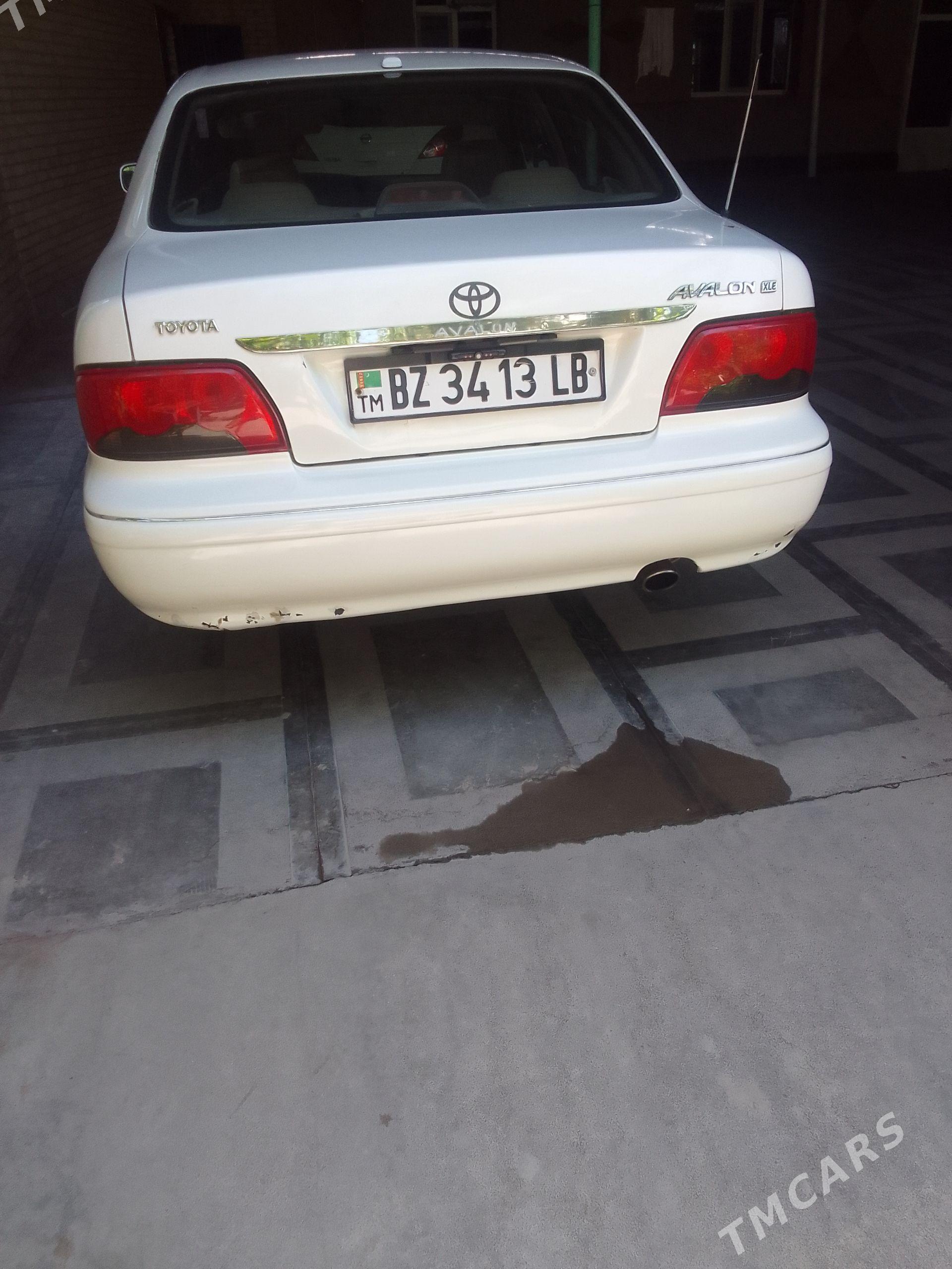 Toyota Avalon 1997 - 135 000 TMT - Туркменабат - img 1