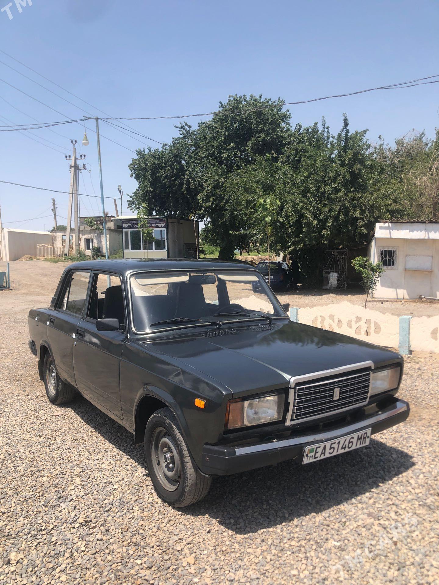 Lada 2107 2010 - 50 000 TMT - Мары - img 1