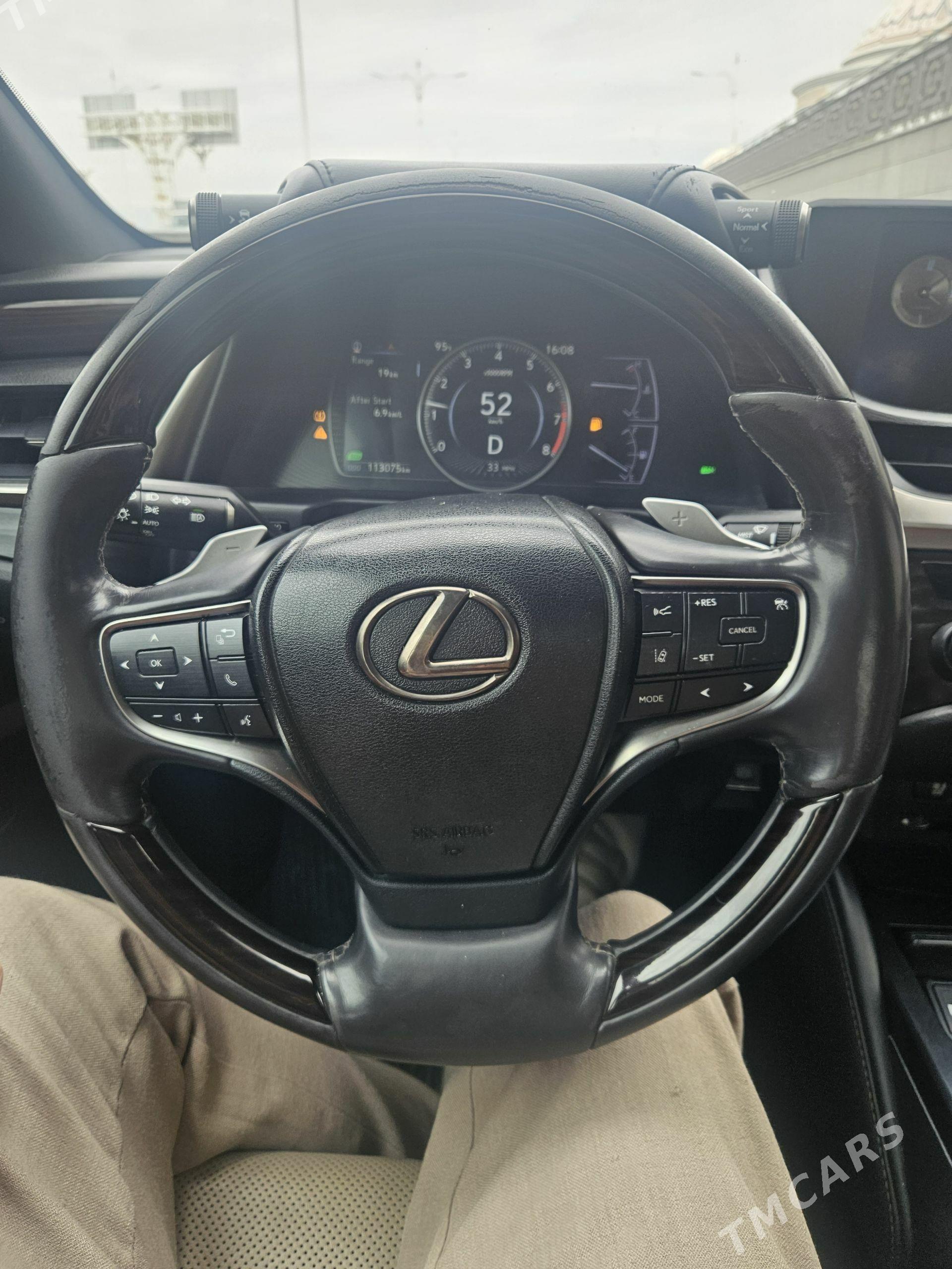 Lexus ES 350 2019 - 590 000 TMT - Ашхабад - img 1
