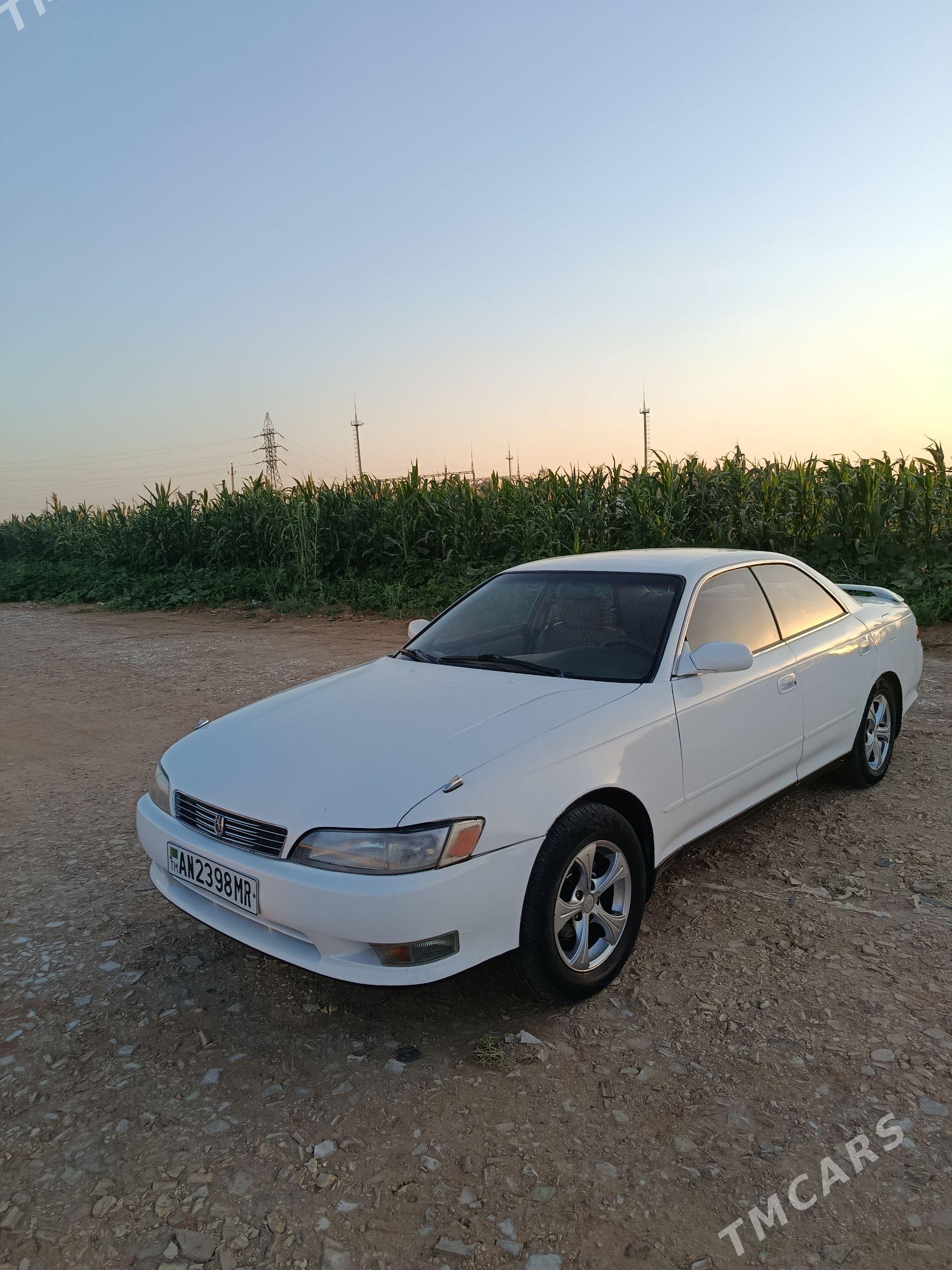 Toyota Mark II 1993 - 80 000 TMT - Sakarçäge - img 1
