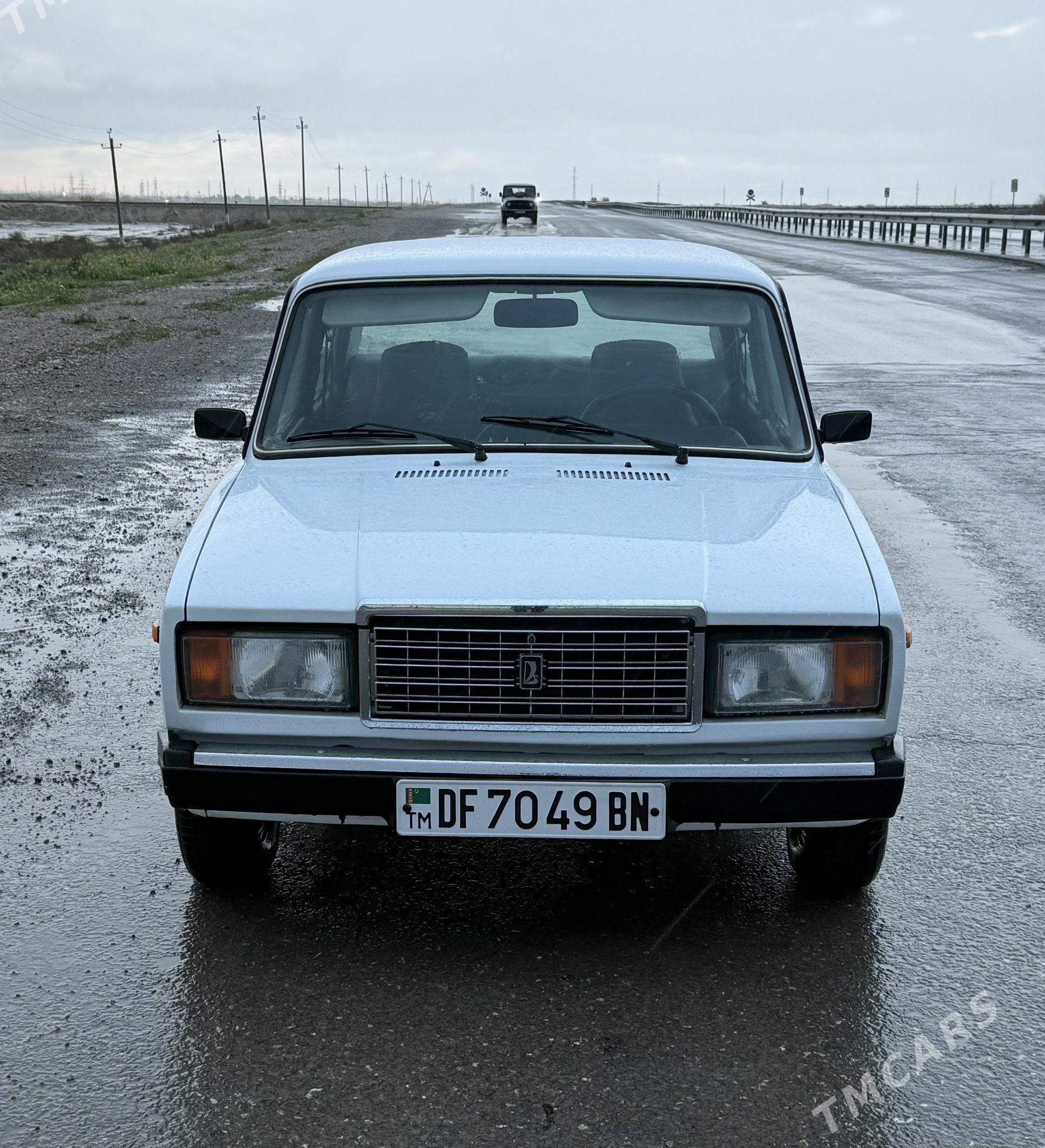Lada 2107 2008 - 57 000 TMT - Gyzylarbat - img 1