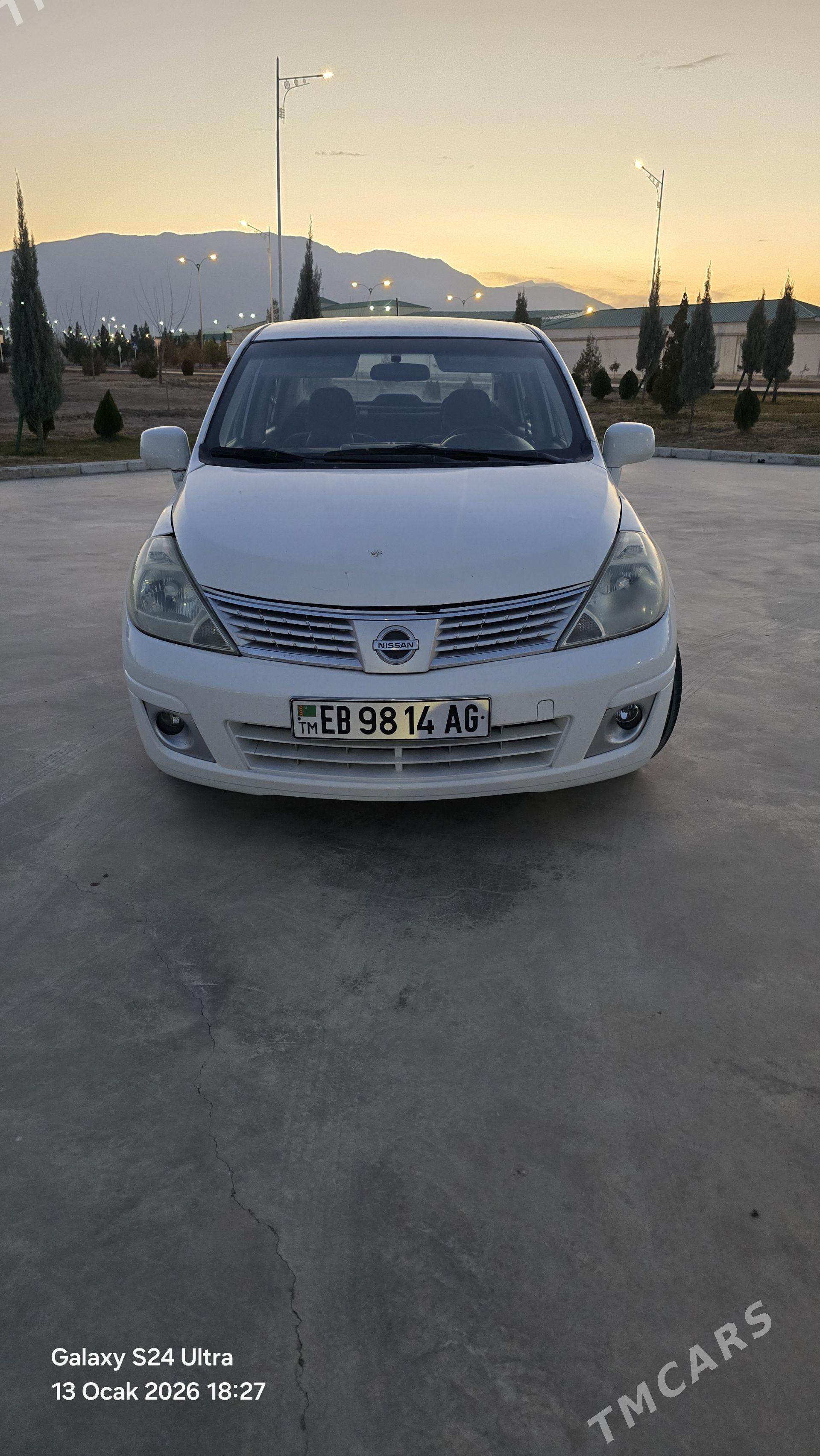 Nissan Versa 2010 - 128 000 TMT - Бузмеин ГРЭС - img 1