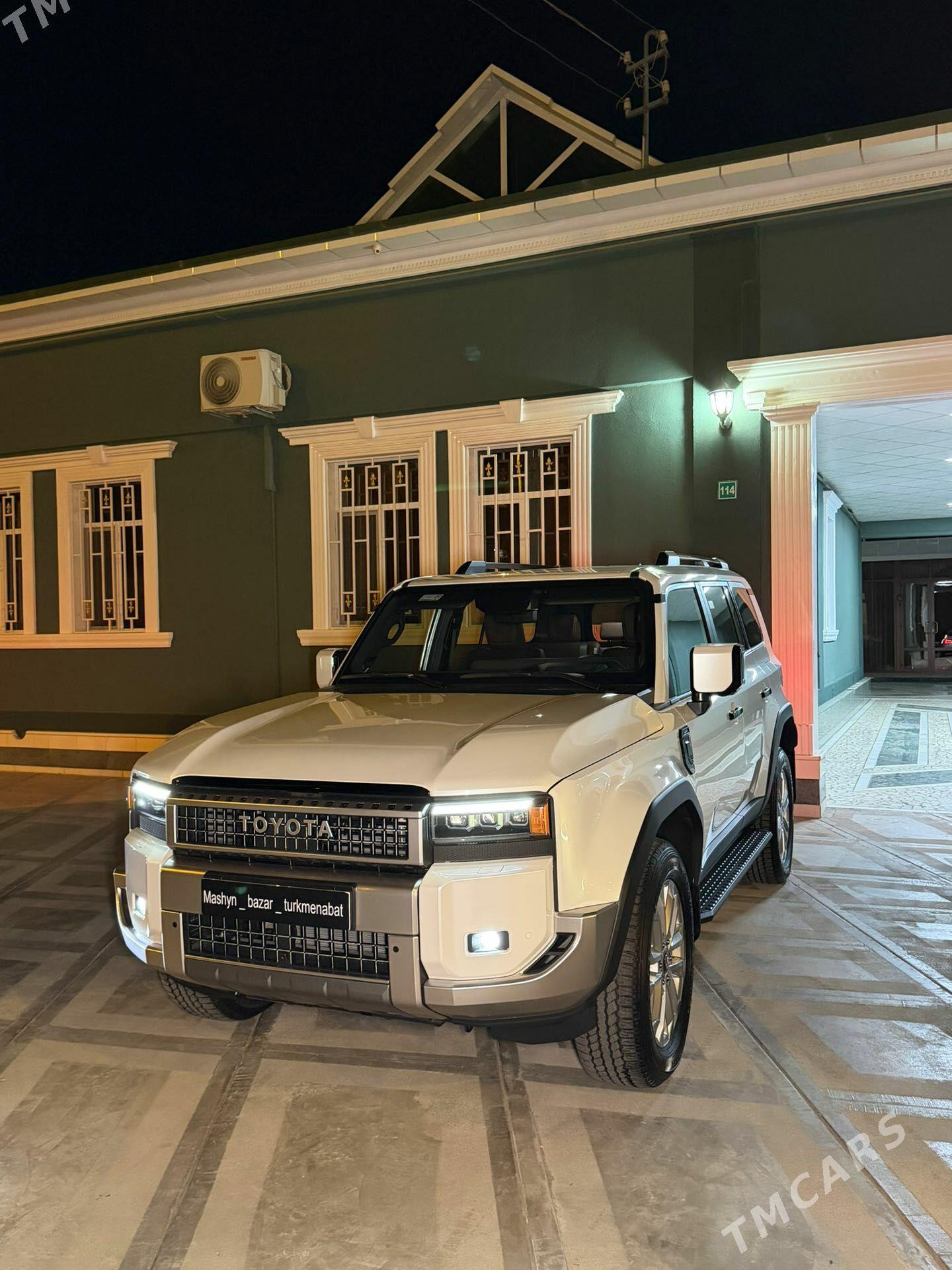 Toyota Land Cruiser Prado 2025 - 1 183 400 TMT - Türkmenabat - img 1
