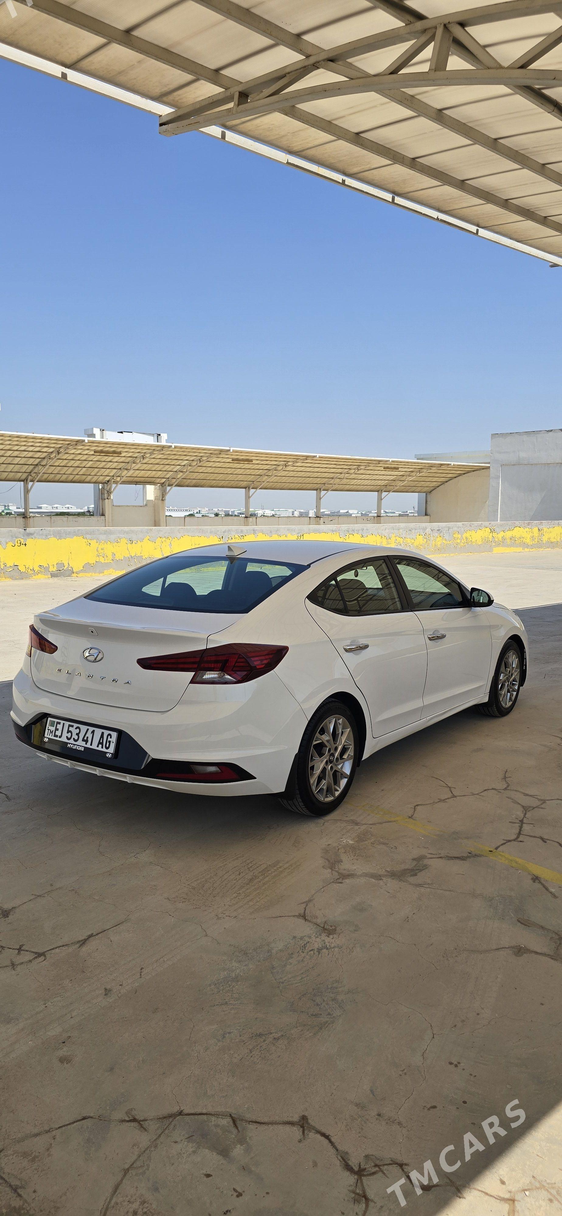 Hyundai Elantra 2020 - 207 000 TMT - Ашхабад - img 1