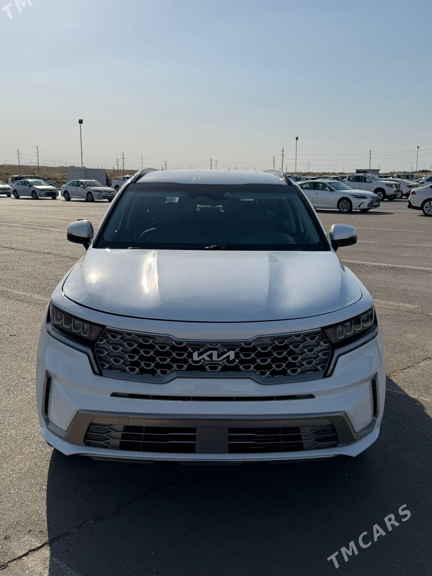 Kia Sorento 2022 - 340 000 TMT - Ашхабад - img 1