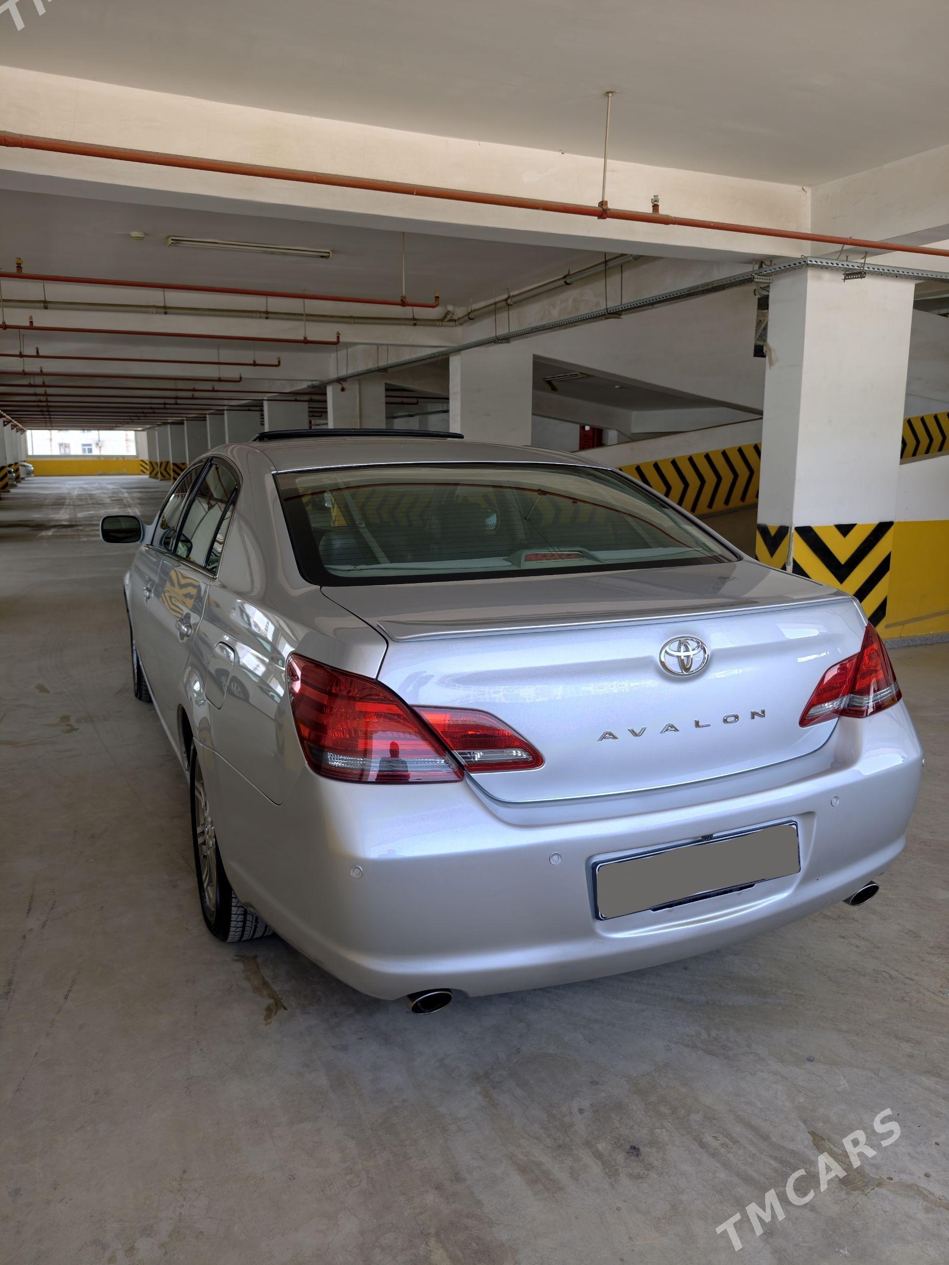 Toyota Avalon 2008 - 245 000 TMT - Ашхабад - img 1