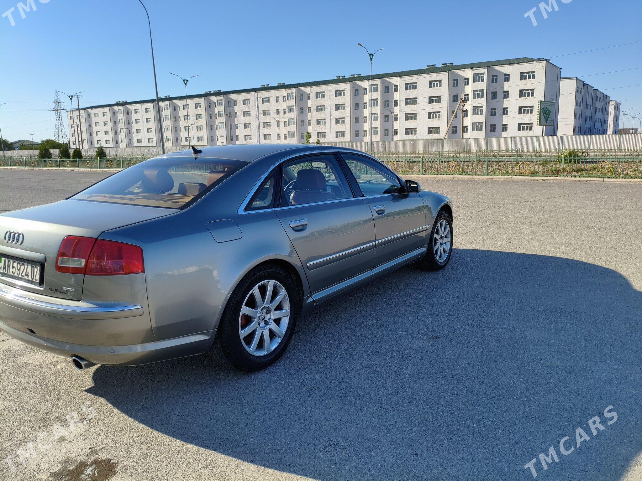 Audi A8 2005 - 90 000 TMT - Дашогуз - img 1