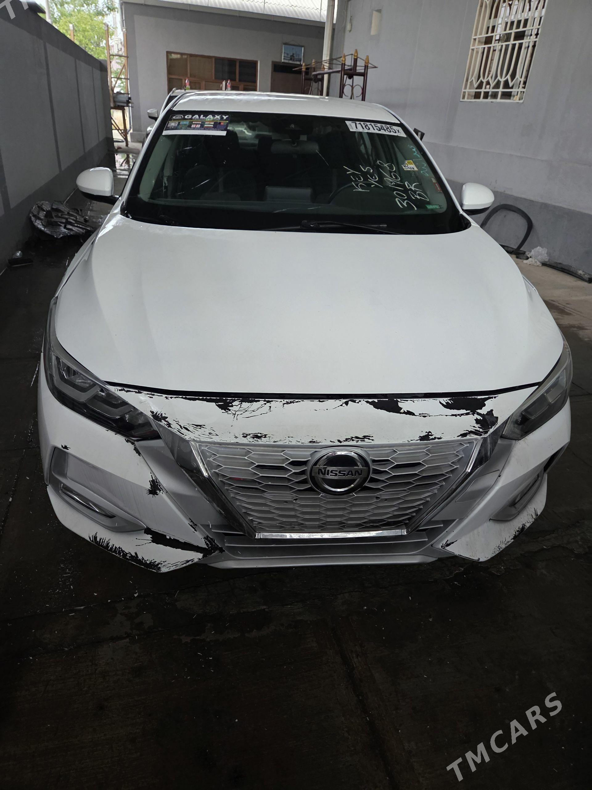 Nissan Sentra 2021 - 185 000 TMT - Ашхабад - img 1