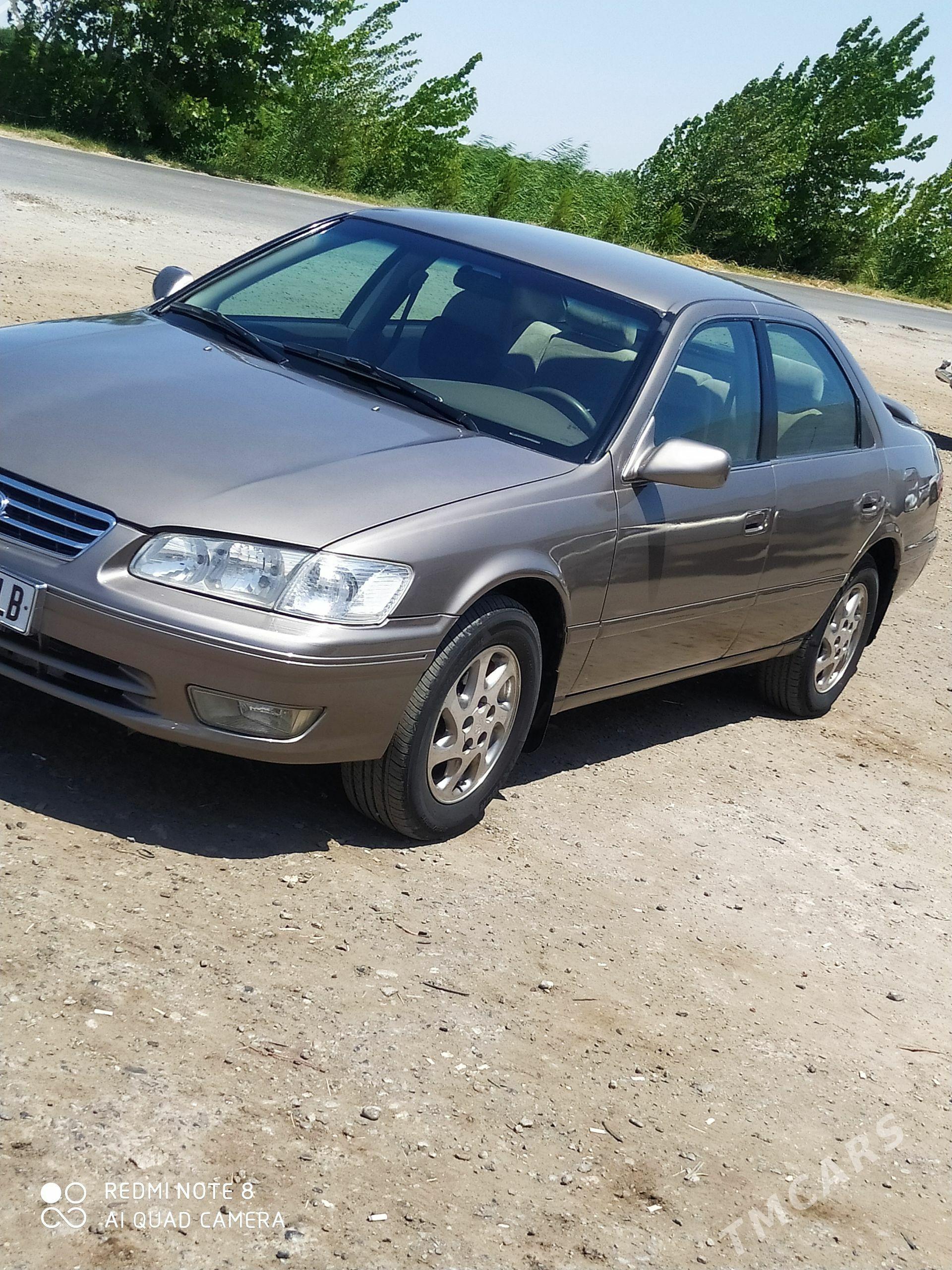 Toyota Camry 1999 - 138 000 TMT - Туркменабат - img 1