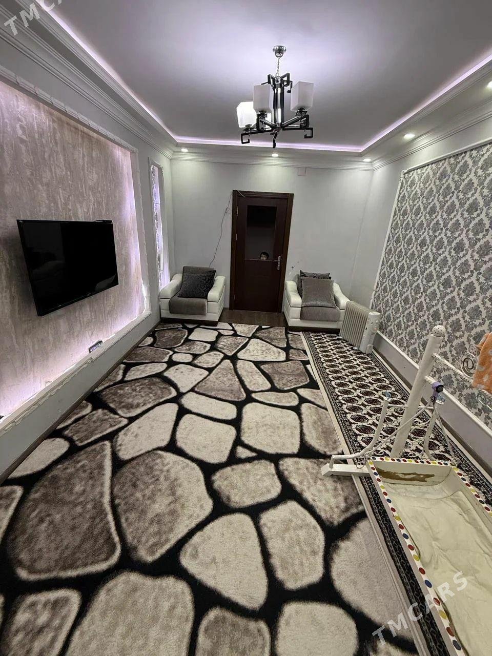 11 МКР. 2 КОМН. 3 ЭТАЖ - Aşgabat - img 1