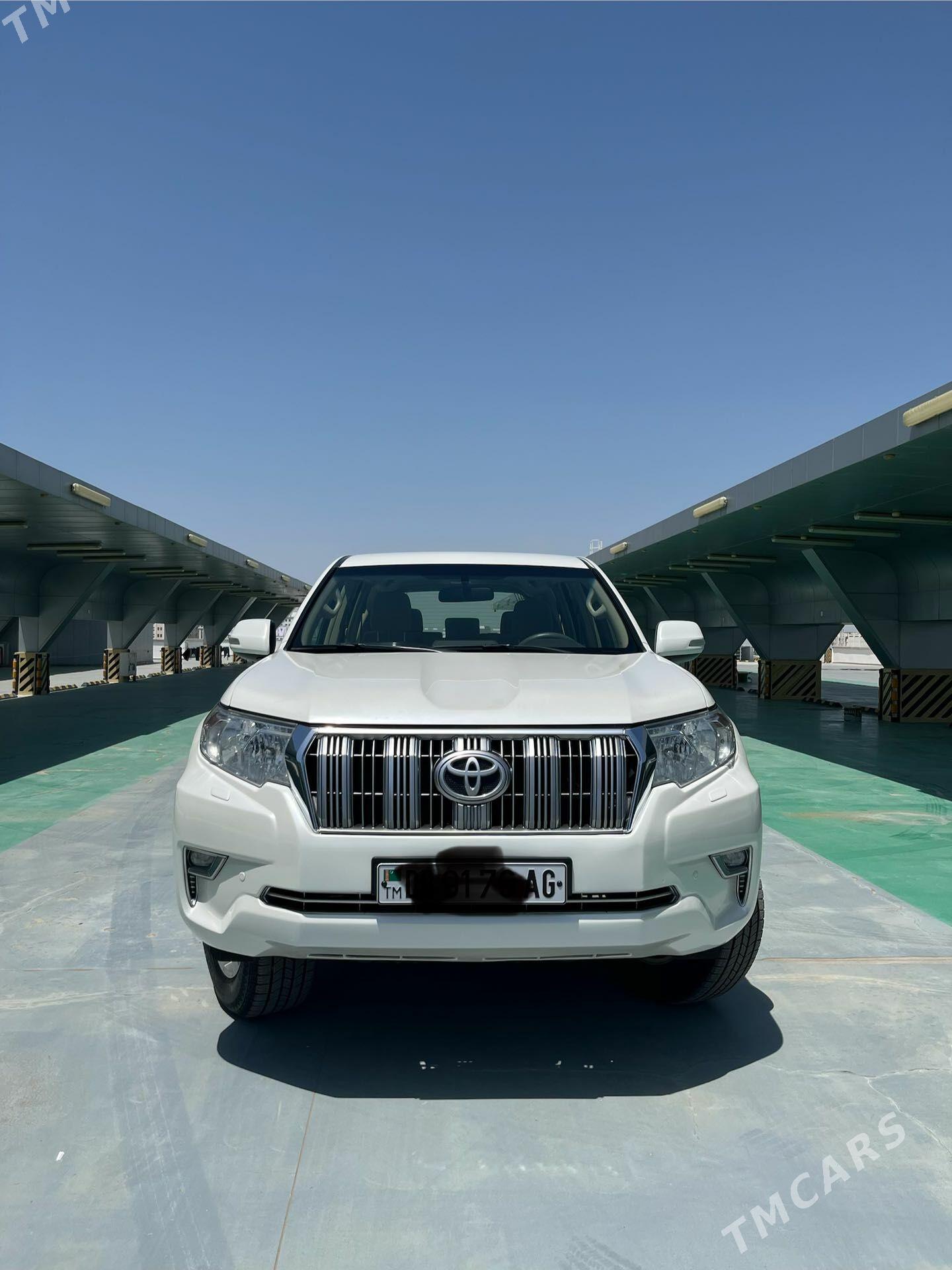Toyota Land Cruiser Prado 2019 - 820 000 TMT - Ашхабад - img 1