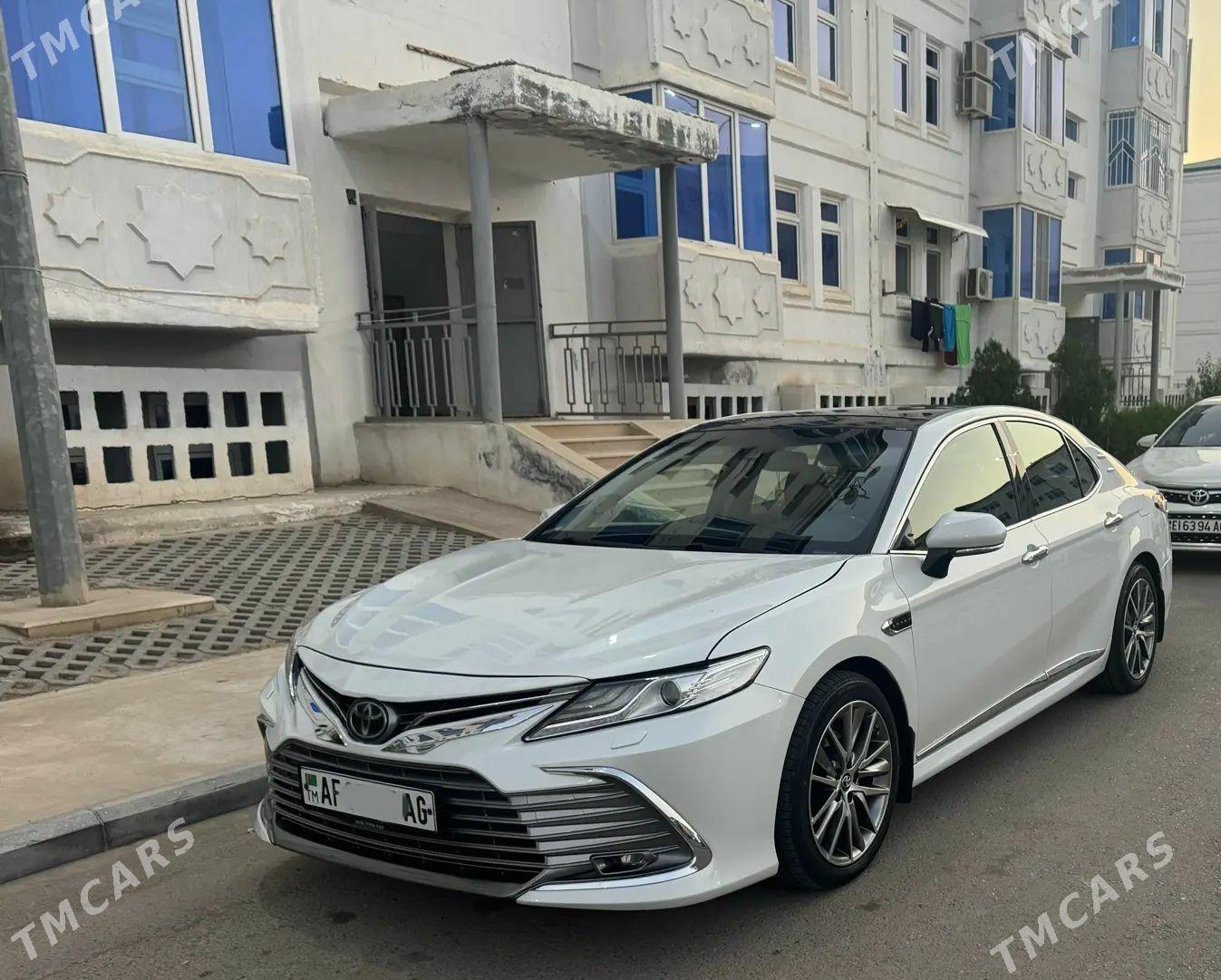 Toyota Camry 2020 - 355 000 TMT - Aşgabat - img 1