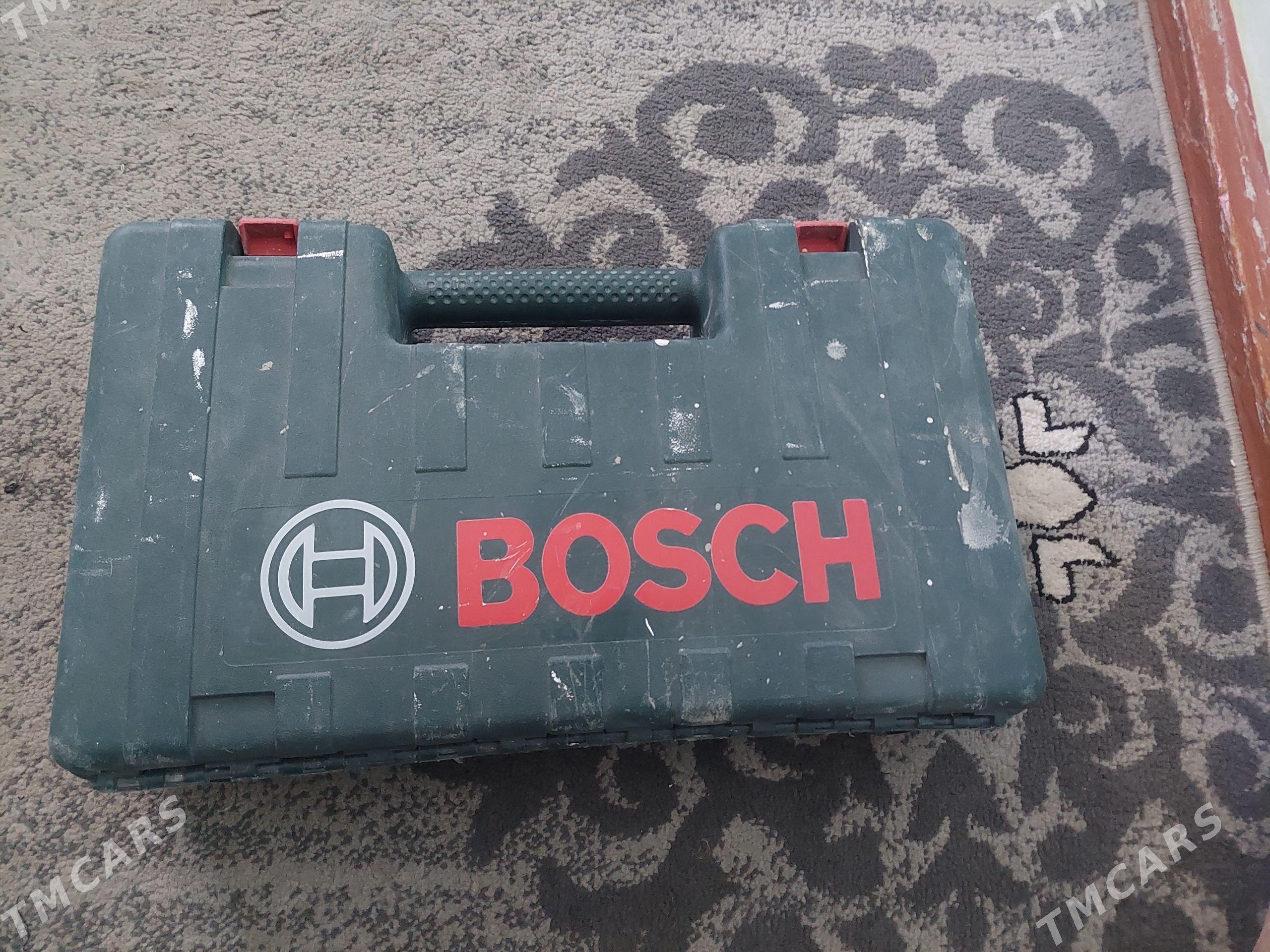 Bosch - Дашогуз - img 1