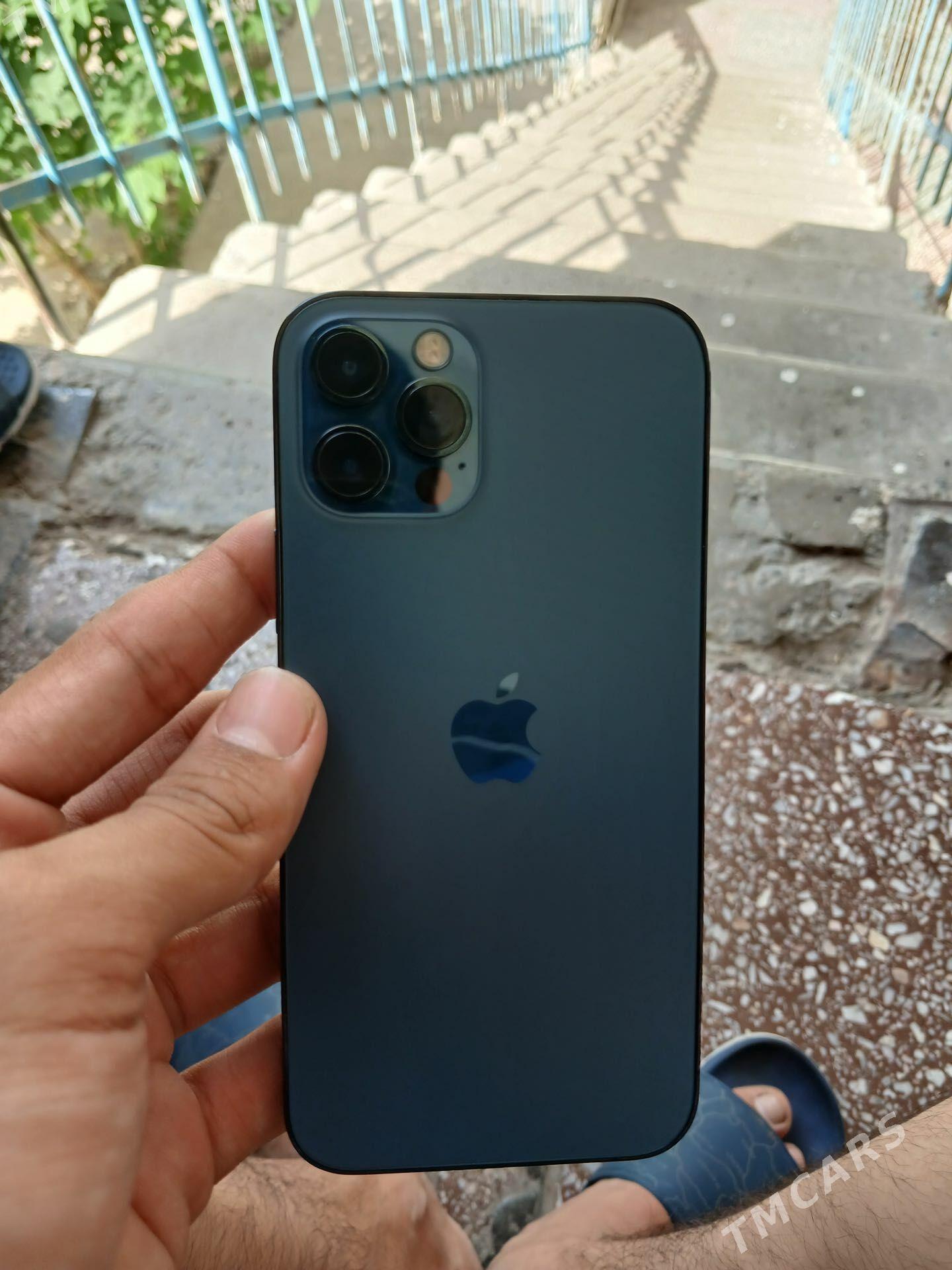 iPhone 12pro - Aşgabat - img 1