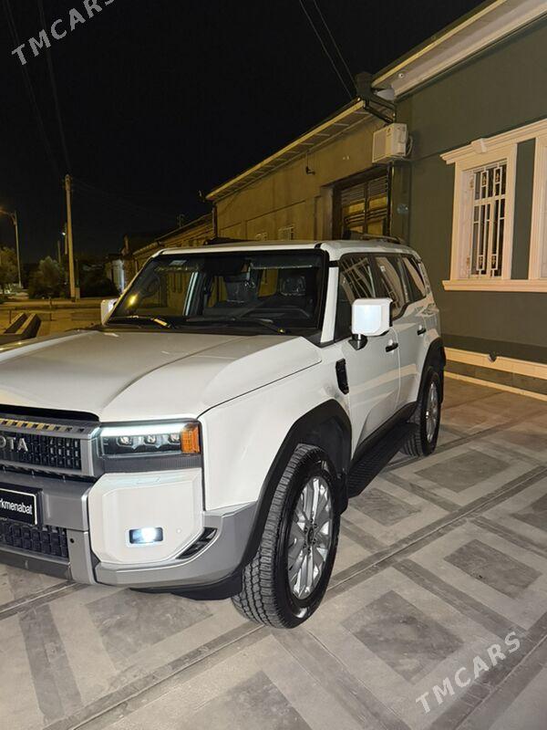 Toyota Land Cruiser Prado 2025 - 1 202 800 TMT - Türkmenabat - img 1