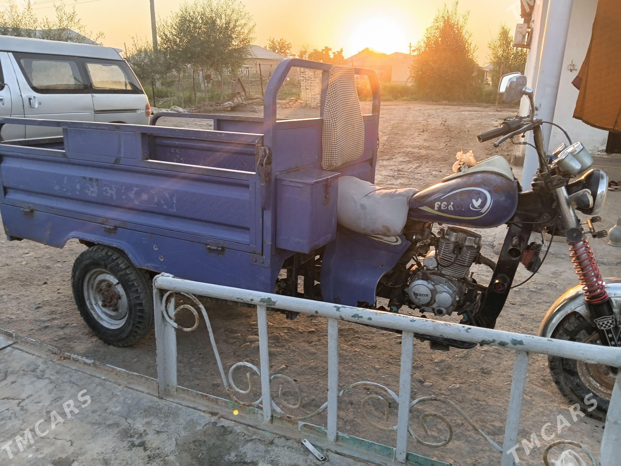Fekon FK200-14G 2014 - 13 500 TMT - Tejen - img 1