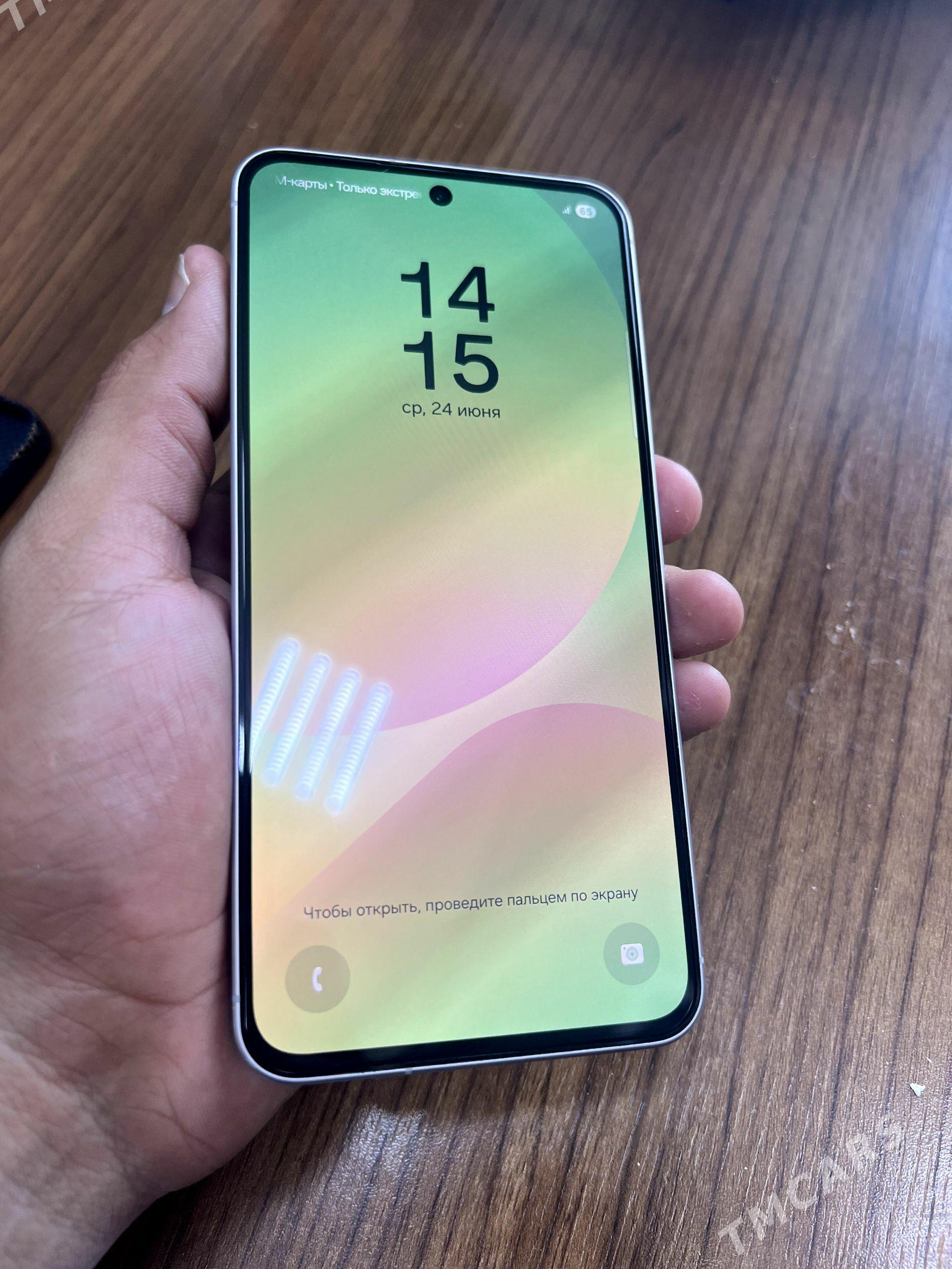 Samsung a56 - Ашхабад - img 1