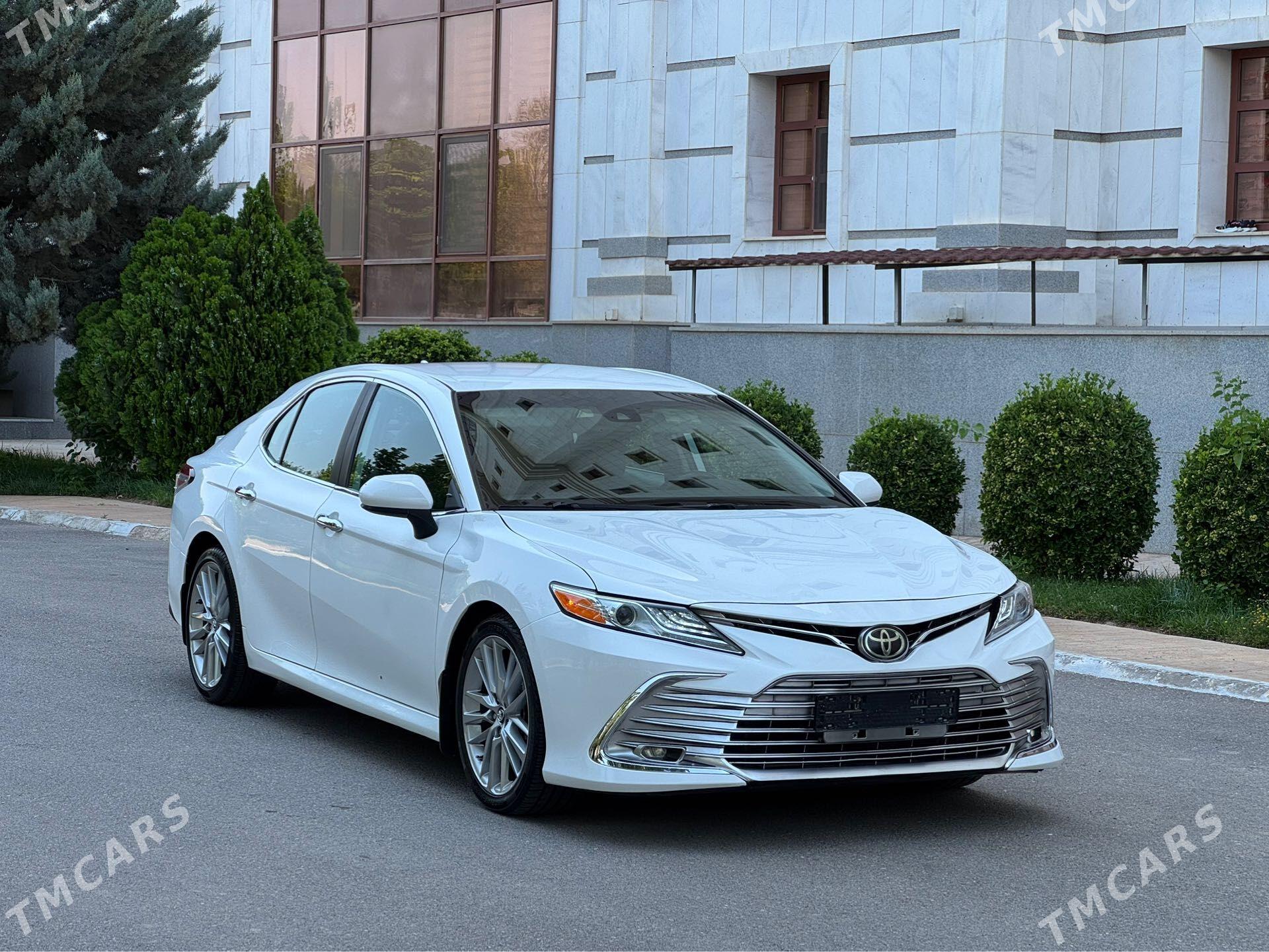 Toyota Camry 2019 - 295 000 TMT - Ашхабад - img 1