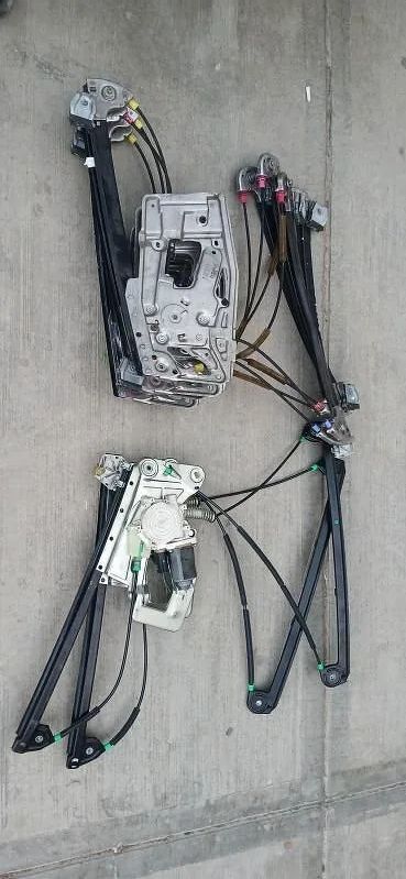 e39 steklopodyomnik mordañky 500 TMT - Hitrowka - img 1