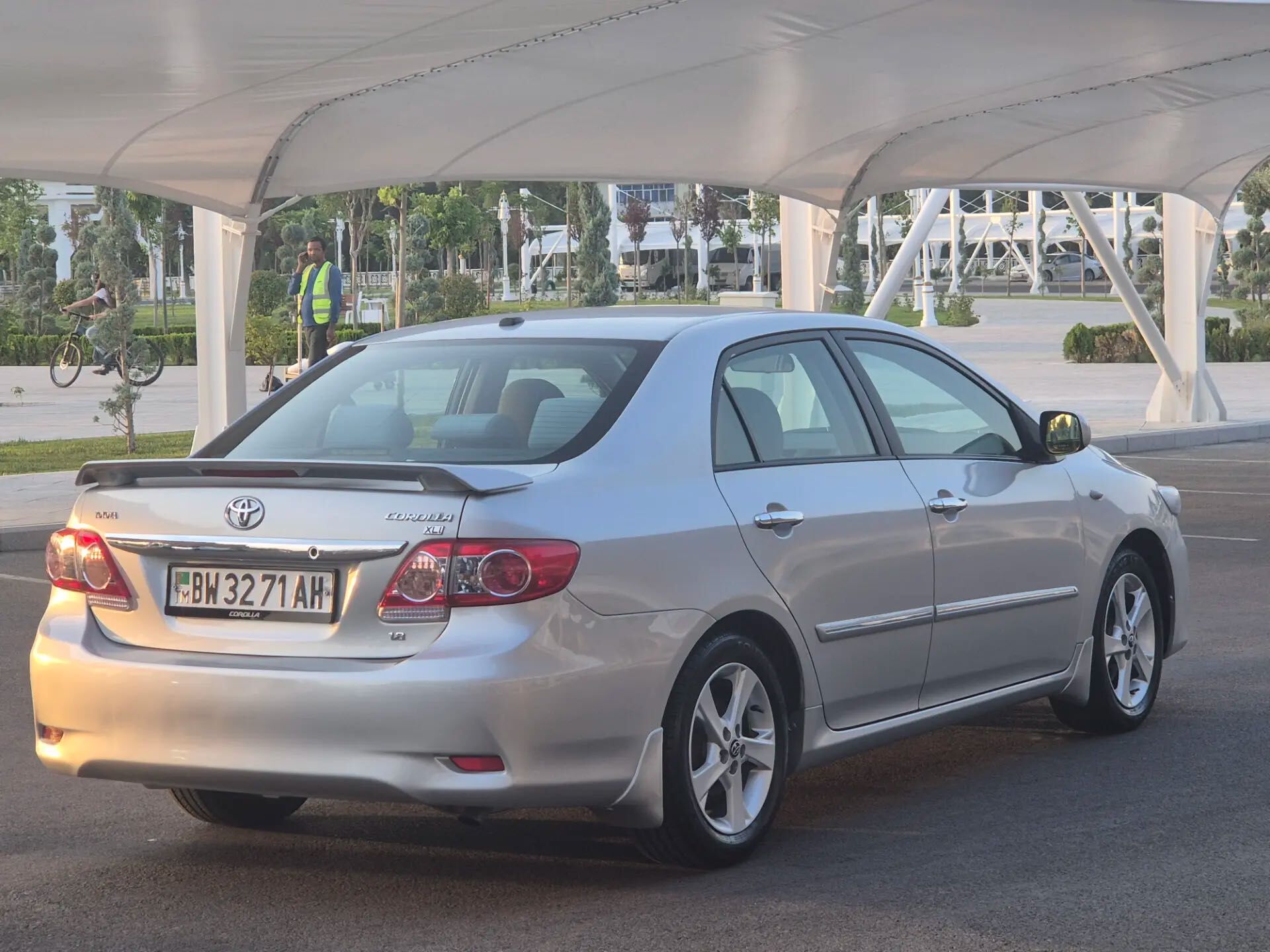 Toyota Corolla 2009 - 168 000 TMT - Ашхабад - img 1