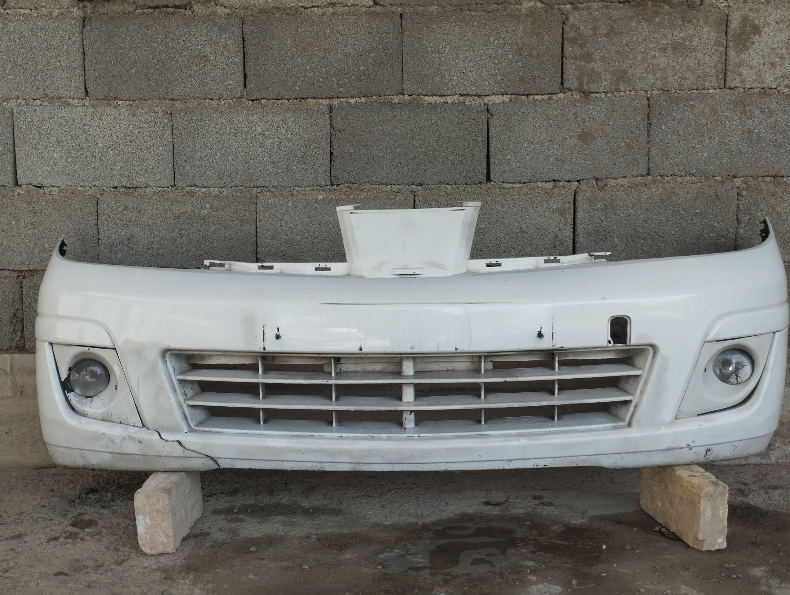 Wersa bamper 600 TMT - Ак-Бугдайский этрап - img 1