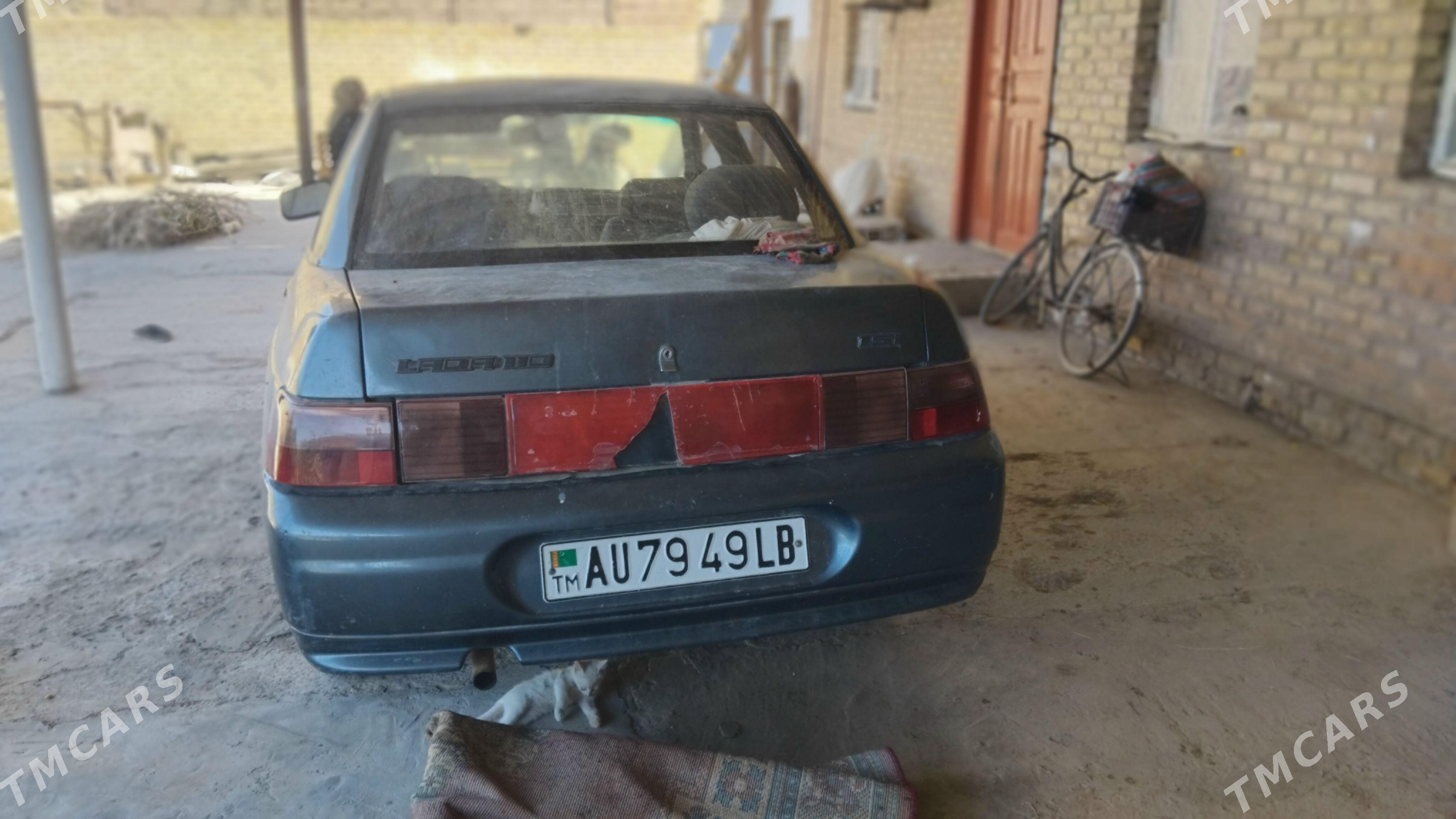 Lada 2110 2001 - 10 000 TMT - Чарджоу - img 1