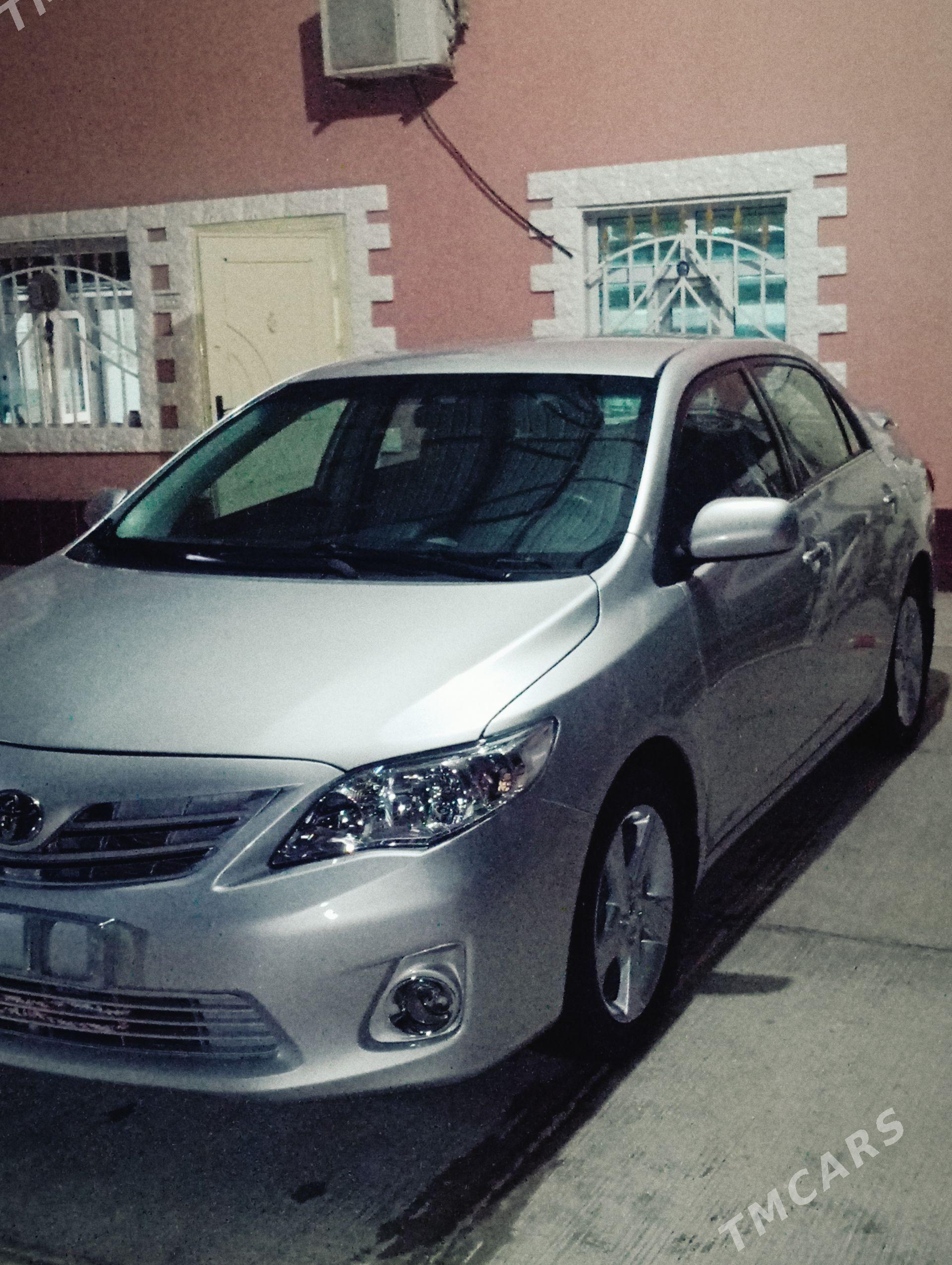 Toyota Corolla 2012 - 170 000 TMT - Кака - img 1
