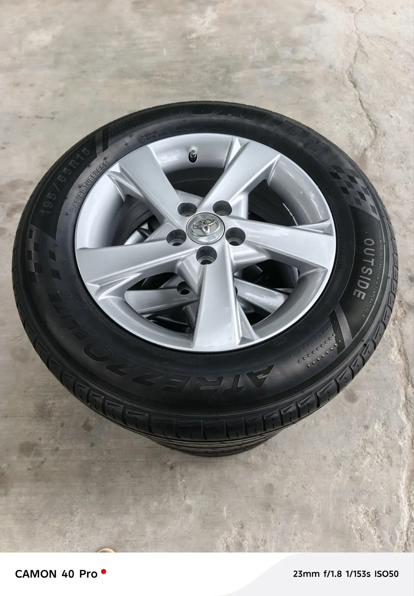 karolla disga pakrysga 15 5 500 TMT - Bedew - img 1