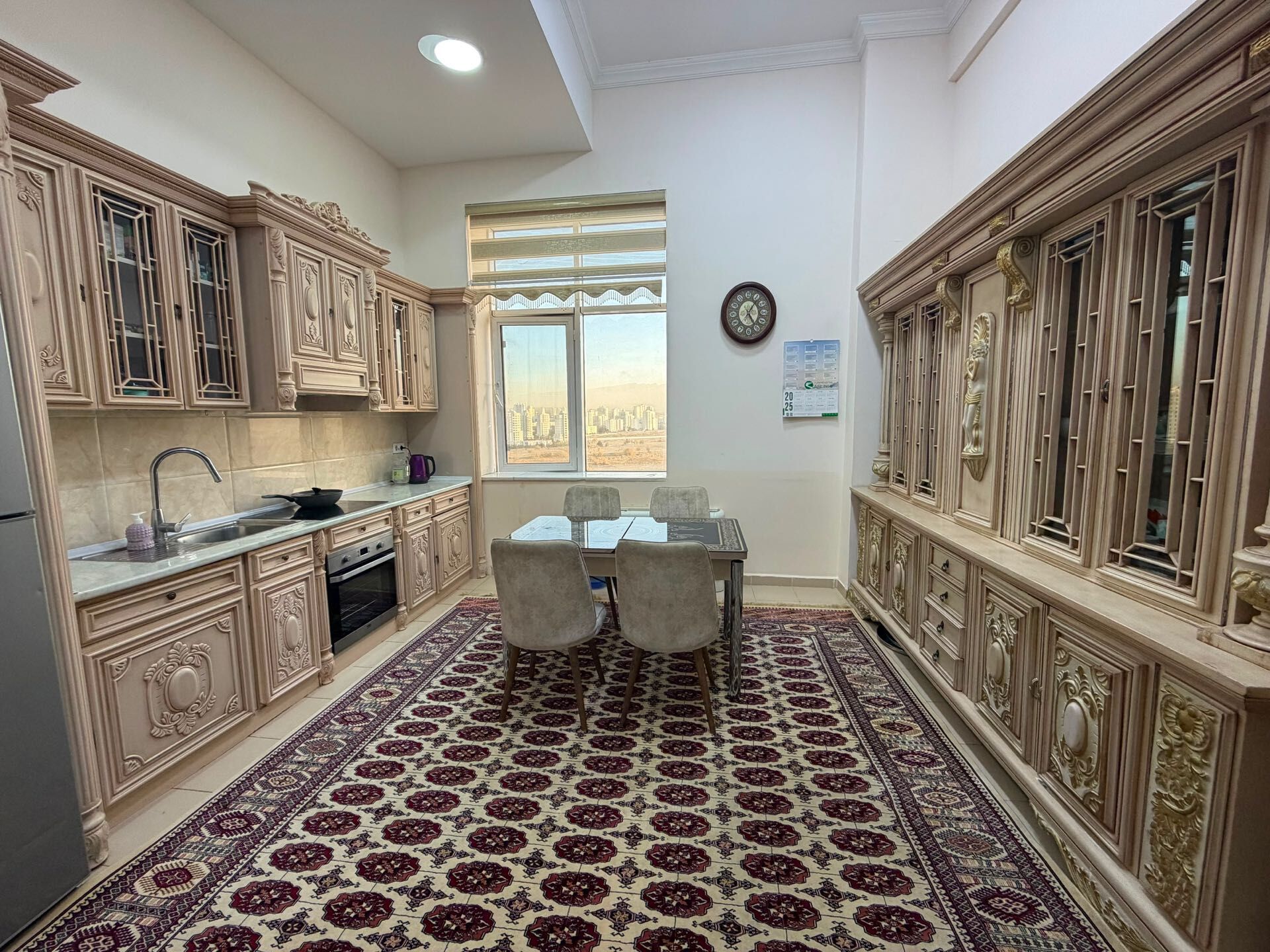 13 Тапгыр Tapgyr 4 комнаты - Aşgabat - img 1
