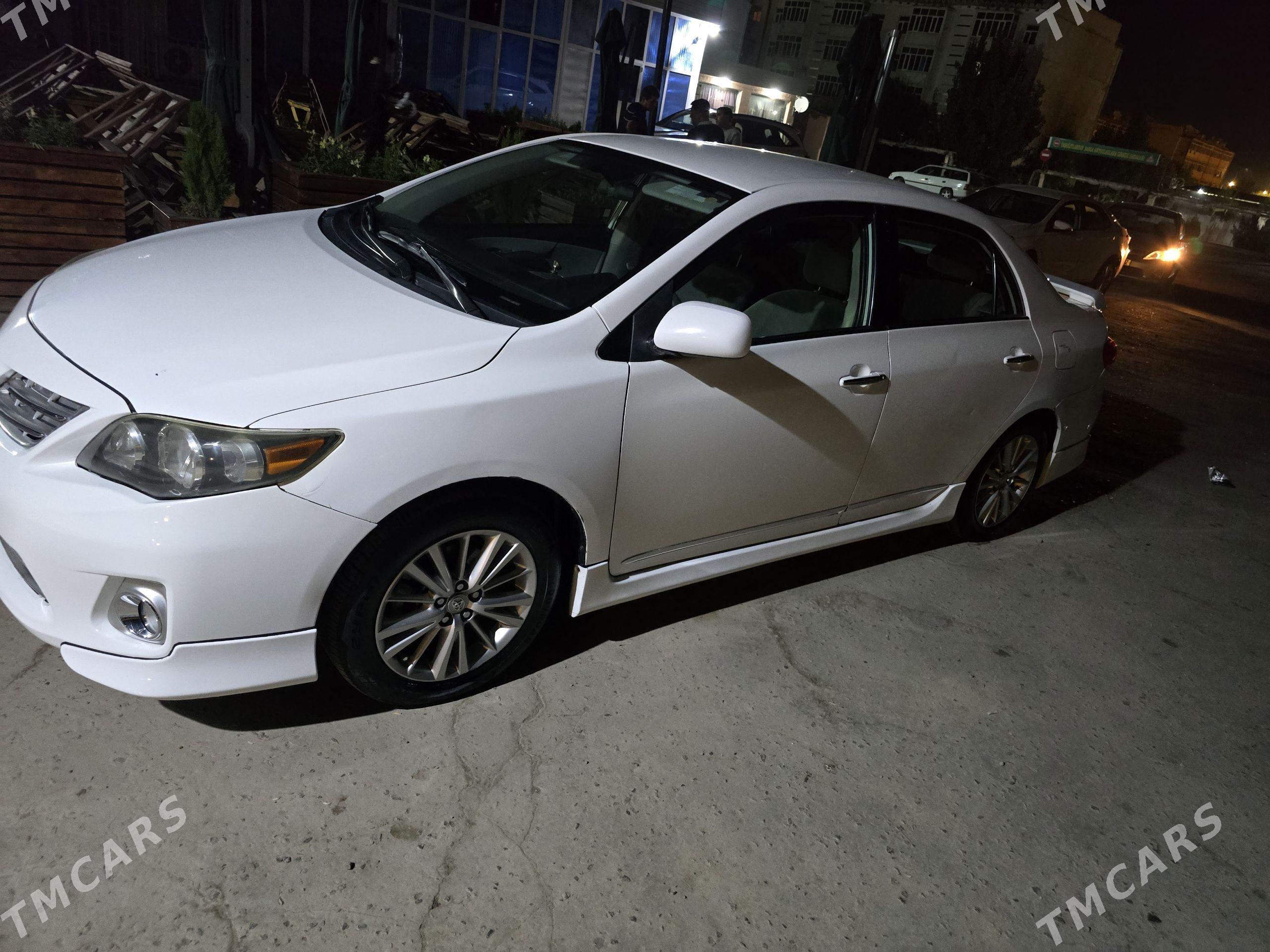 Toyota Corolla 2012 - 185 000 TMT - Daşoguz - img 1