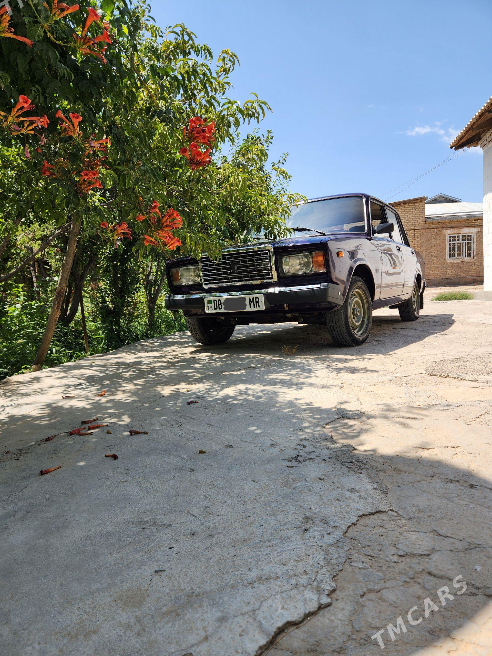 Lada 2107 2002 - 45 000 TMT - Байрамали - img 1