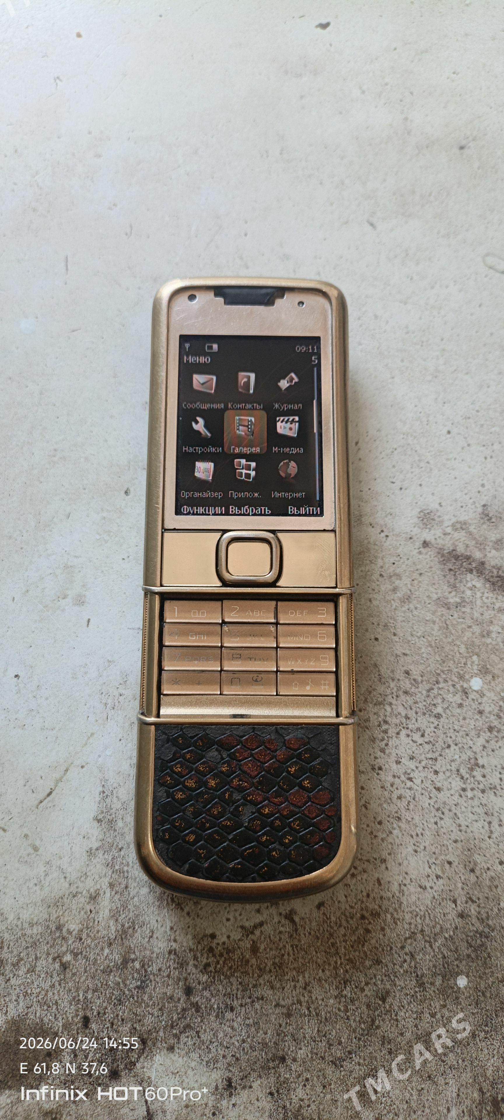 Nokia 8800 - Мары - img 1