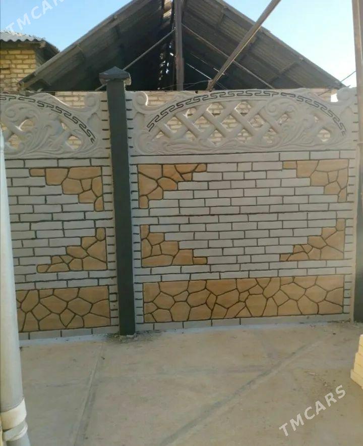 BETON ZABOR DERWEZE WARAT - Türkmenbaşy - img 1