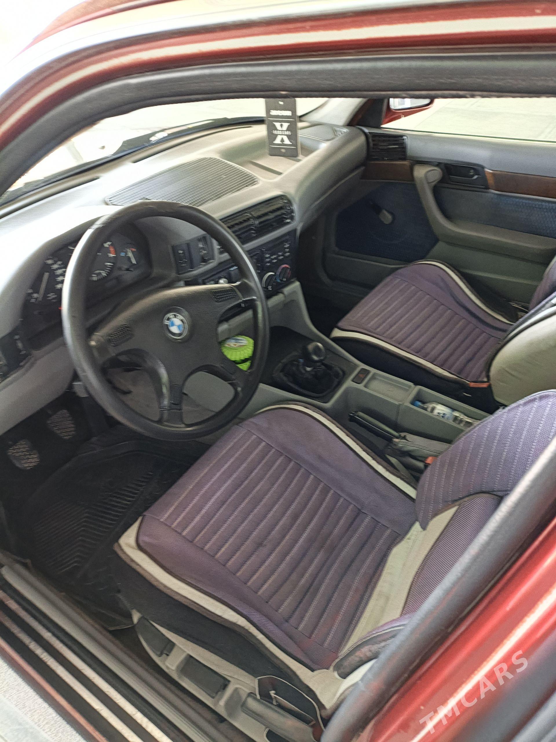 BMW 525 1990 - 50 000 TMT - Мары - img 1