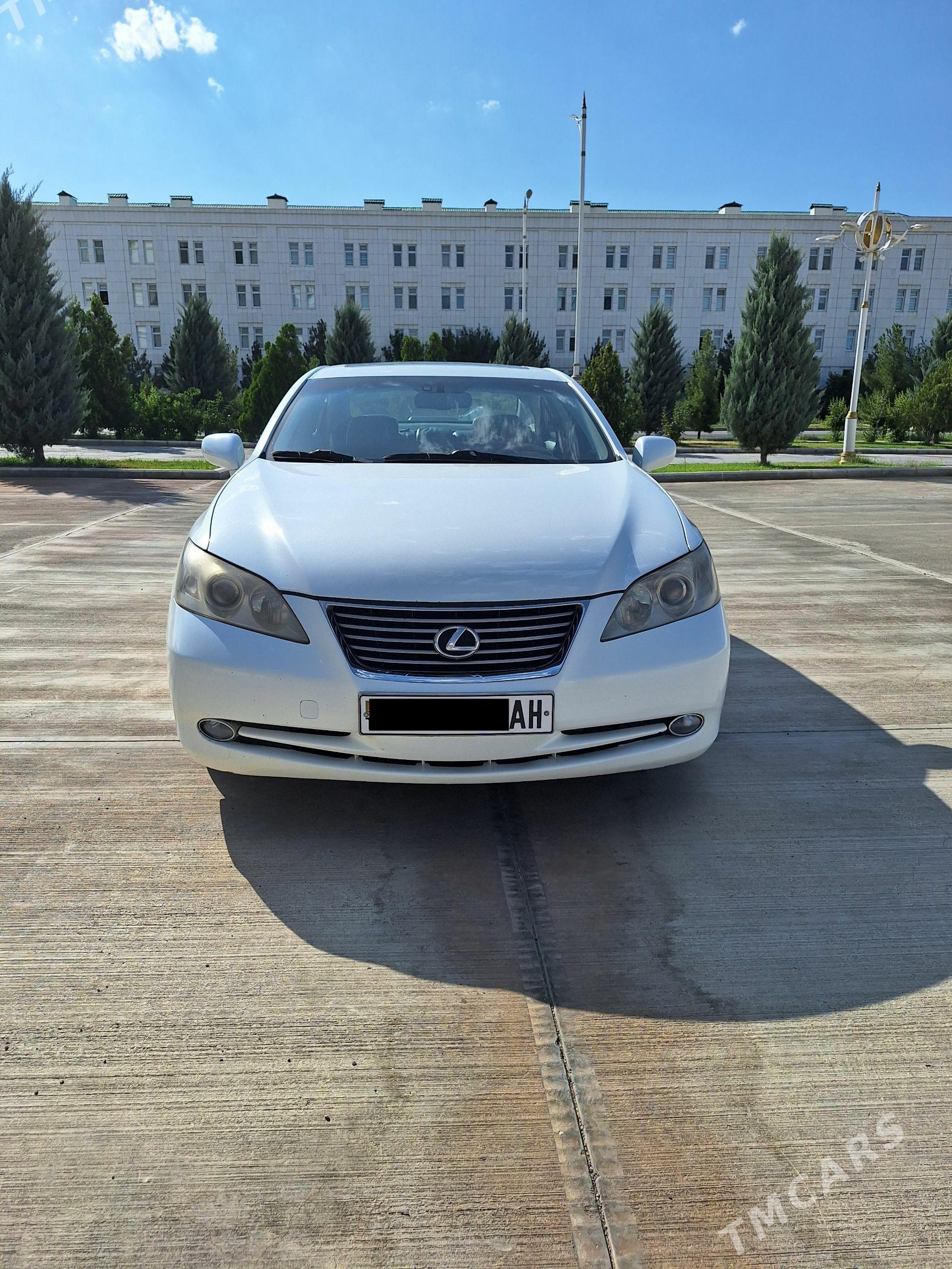 Lexus ES 350 2008 - 235 000 TMT - Aşgabat - img 1