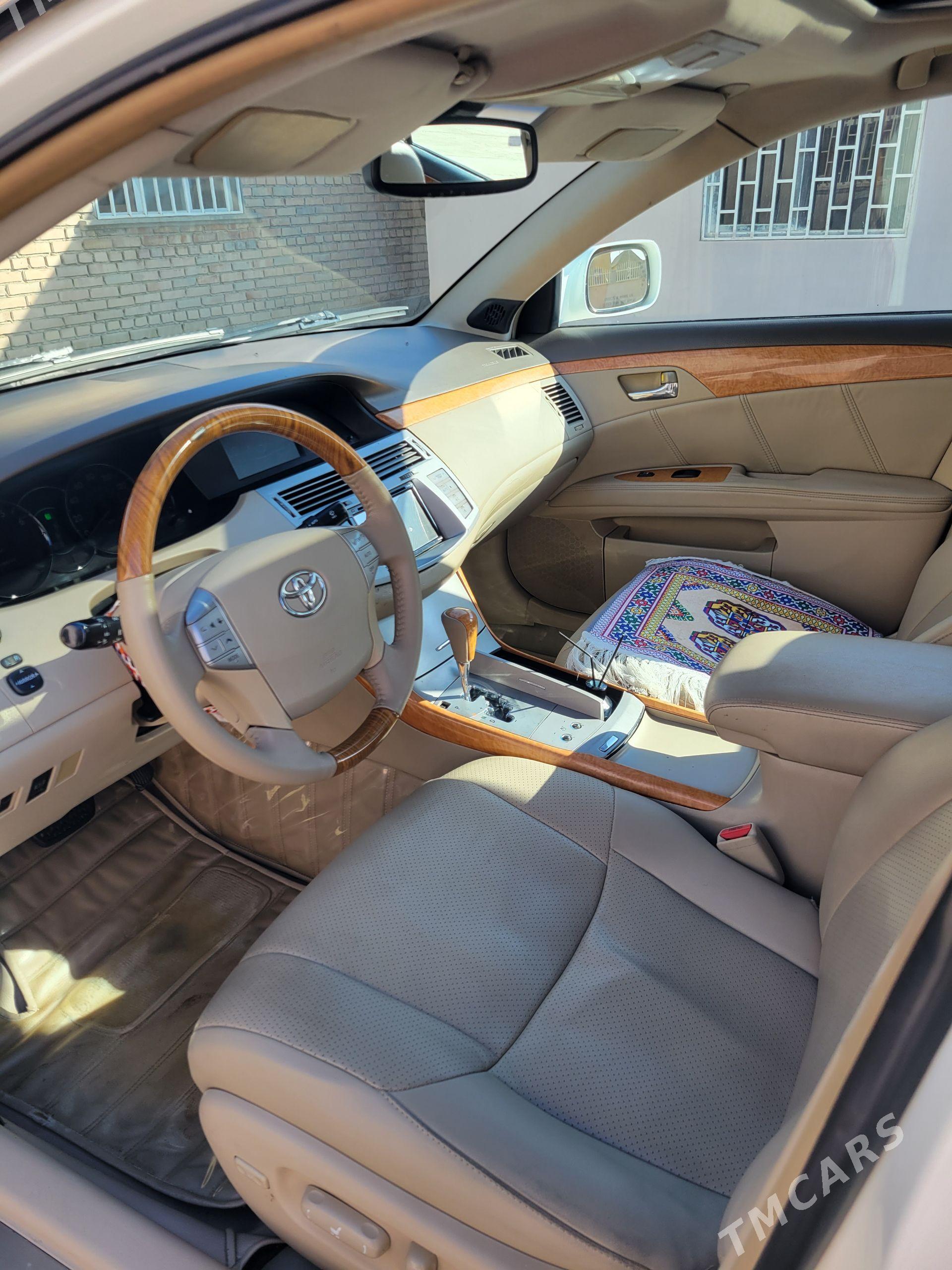Toyota Avalon 2005 - 190 000 TMT - Bäherden - img 1