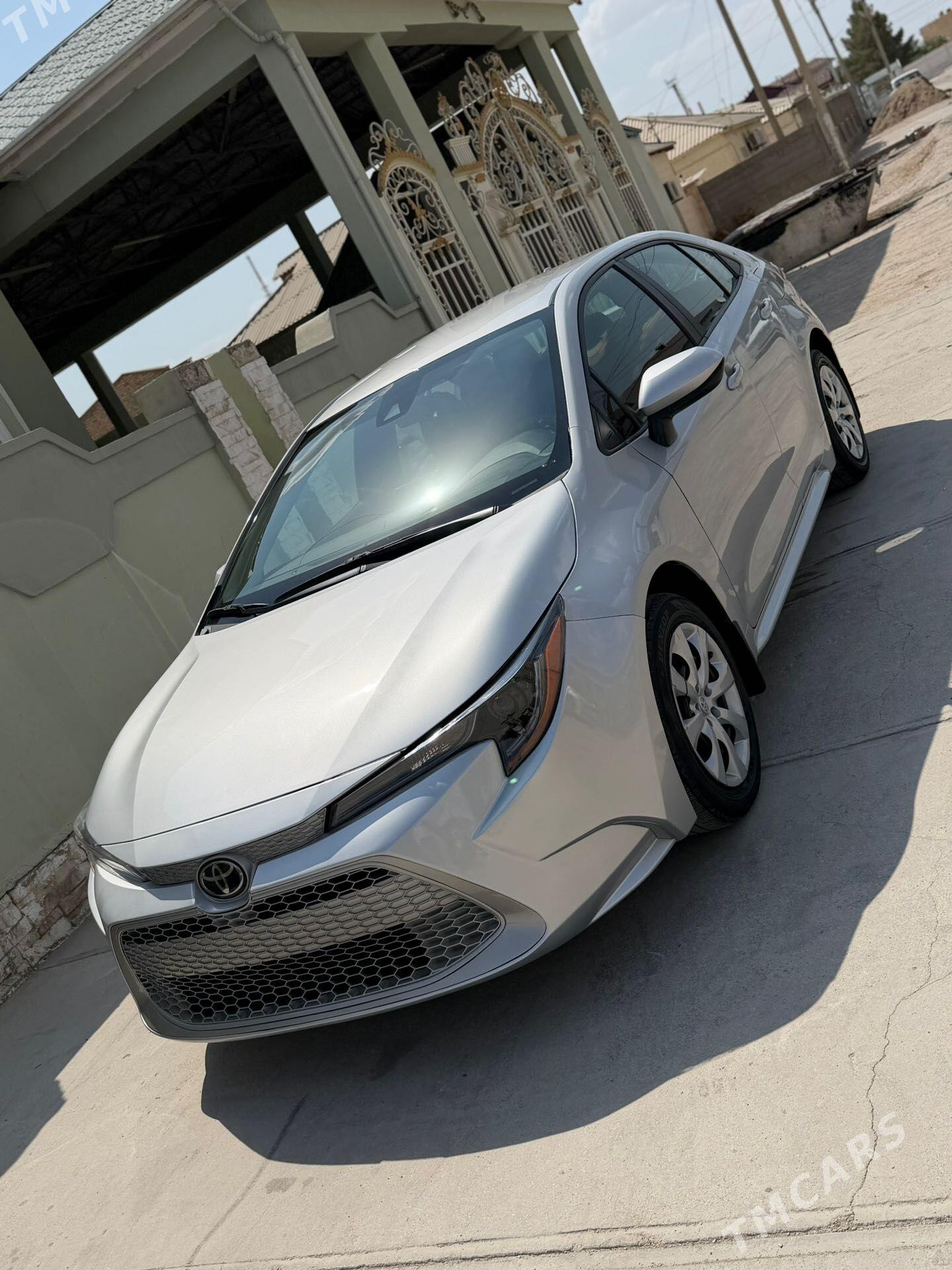 Toyota Corolla 2022 - 275 000 TMT - Balkanabat - img 1