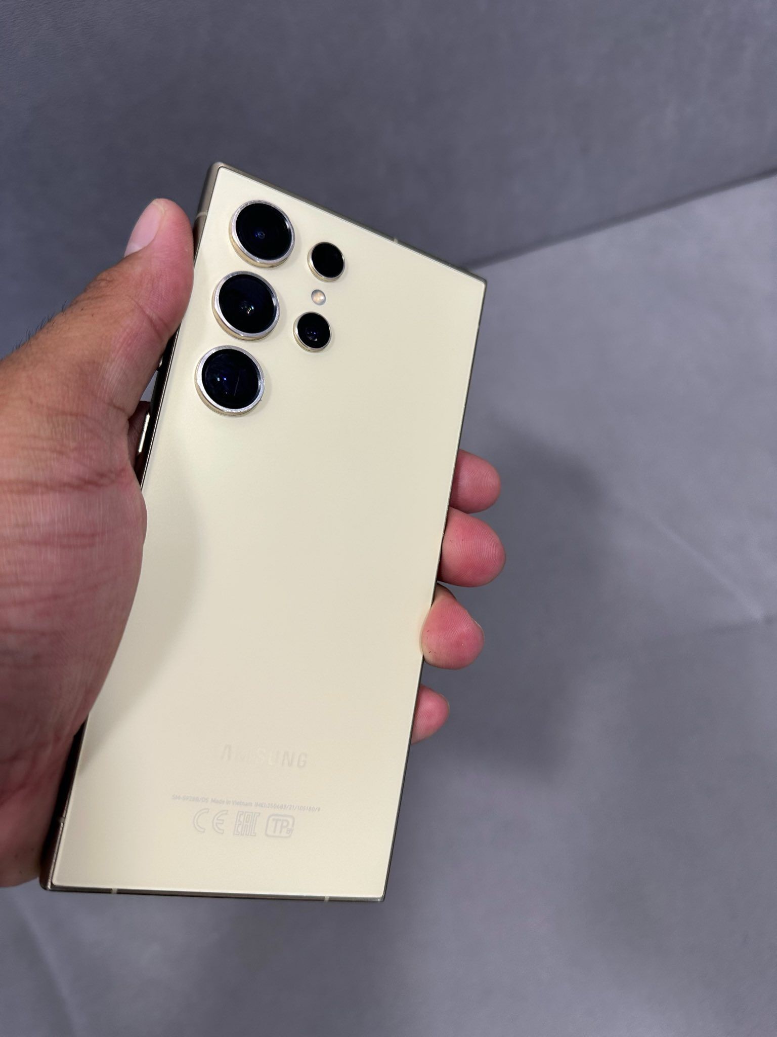 Samsung S24 ultra - Бузмеин - img 1