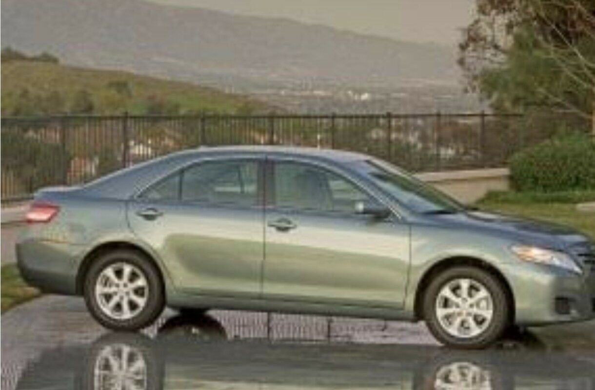 Toyoto Camry 2010 disga 4 600 000 TMT - Мары - img 1