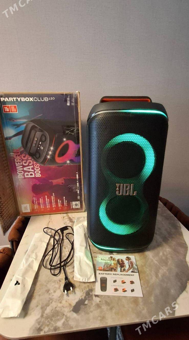 JBL - Aşgabat - img 1