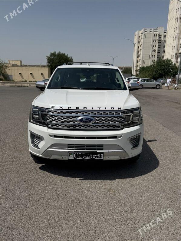 Ford Expedition 2020 - 530 000 TMT - Ашхабад - img 1