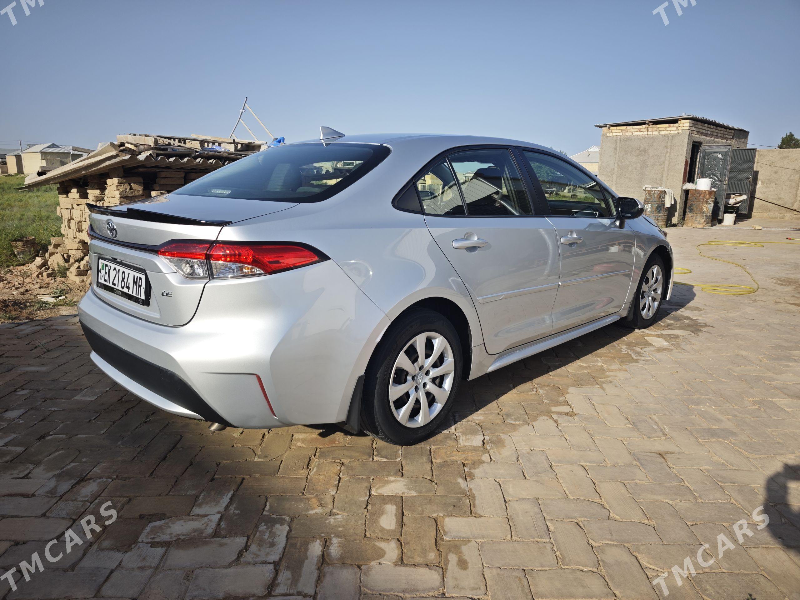 Toyota Corolla 2021 - 244 000 TMT - Mary - img 1