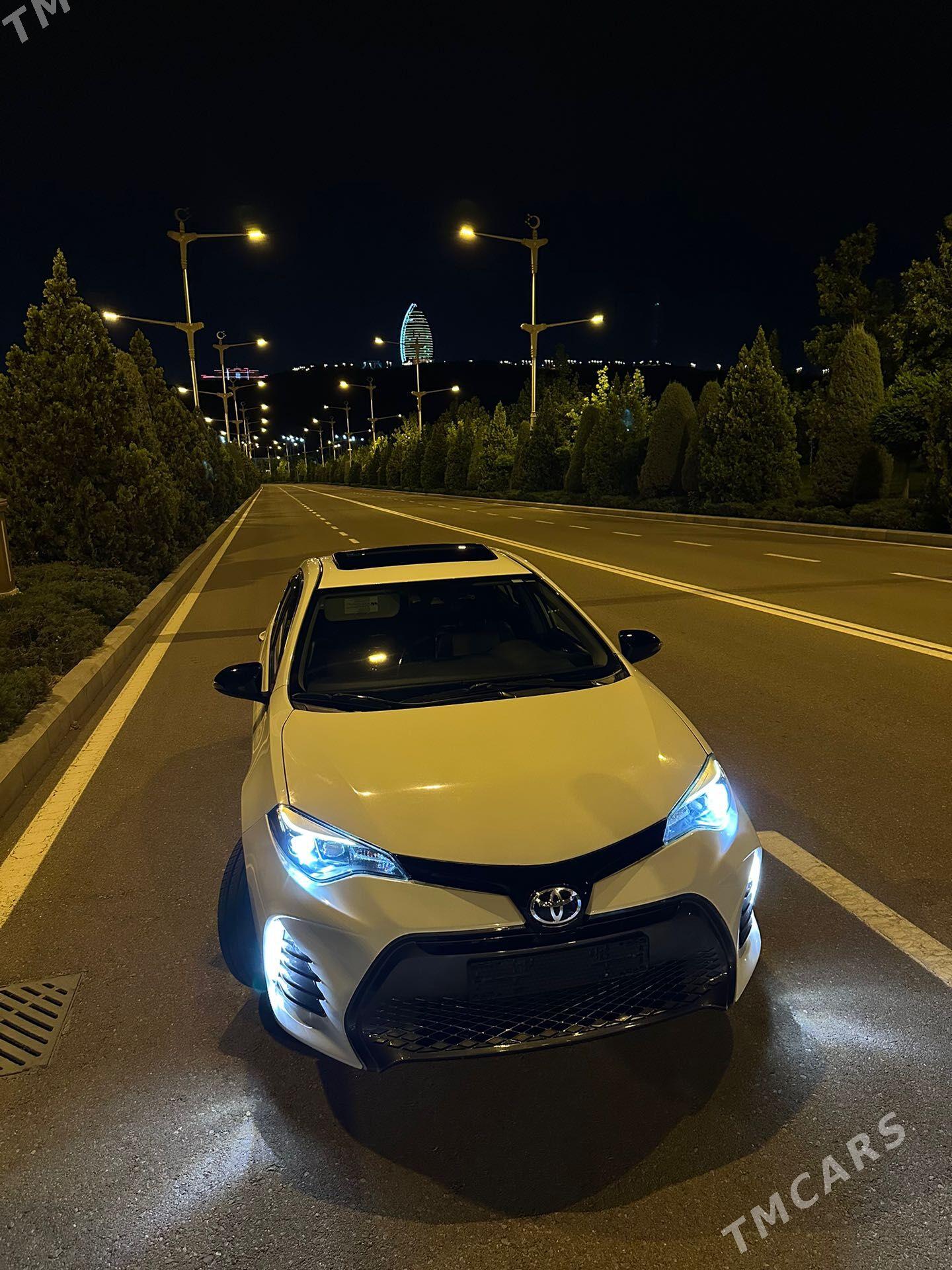 Toyota Corolla 2018 - 280 000 TMT - Aşgabat - img 1