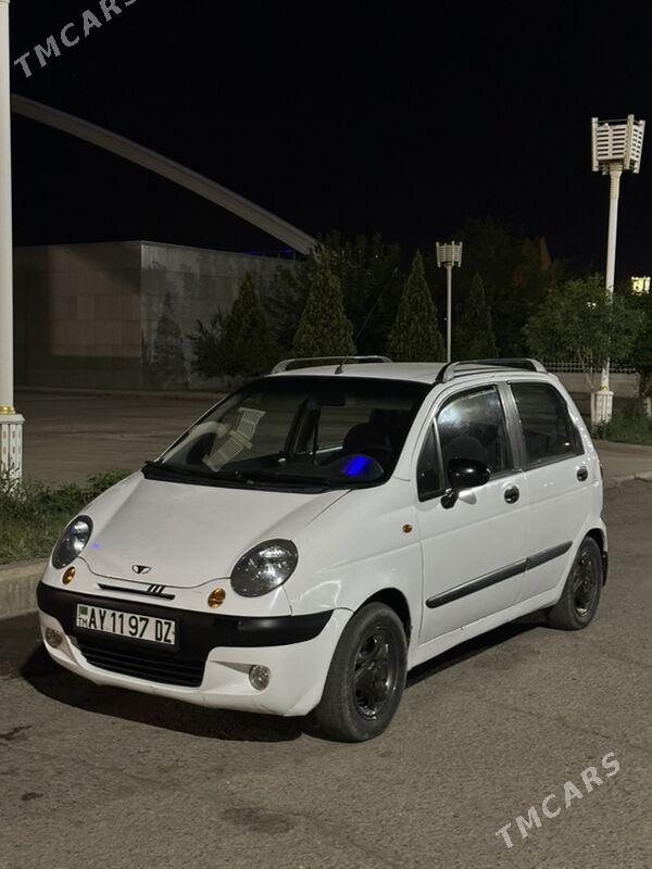 Daewoo Matiz 2002 - 35 000 TMT - Дашогуз - img 1
