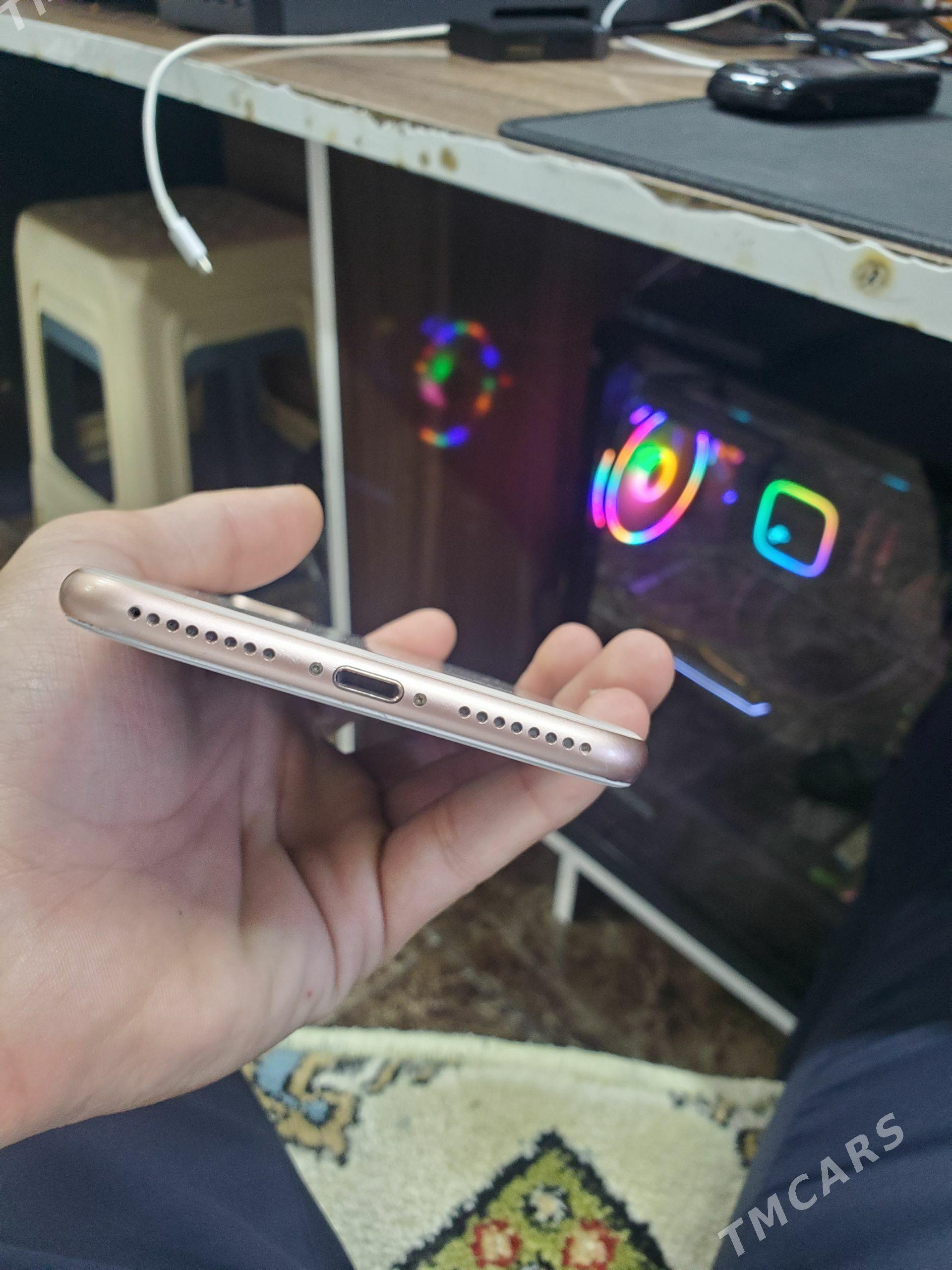 iphone 8 plus 73/64 - Ашхабад - img 1