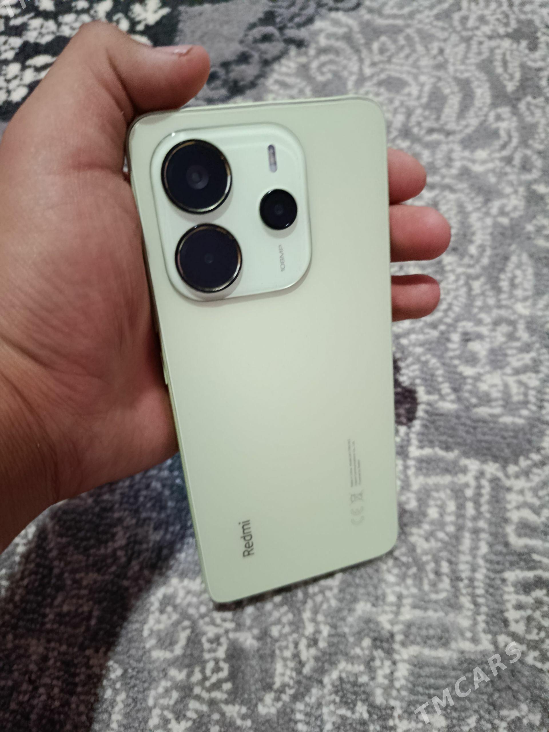 Redmi not14 - Daşoguz - img 1