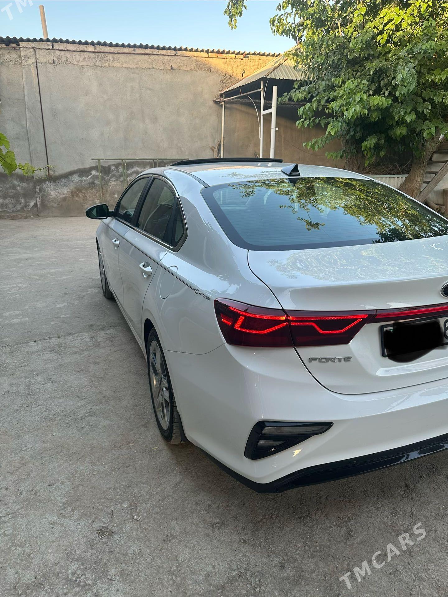 Kia Forte 2021 - 270 000 TMT - Mary - img 1