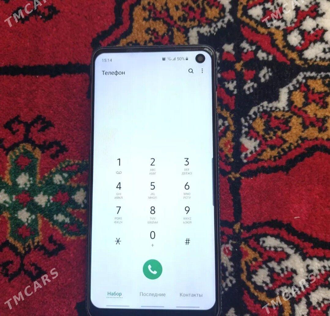 Samsung s10 - Ашхабад - img 1